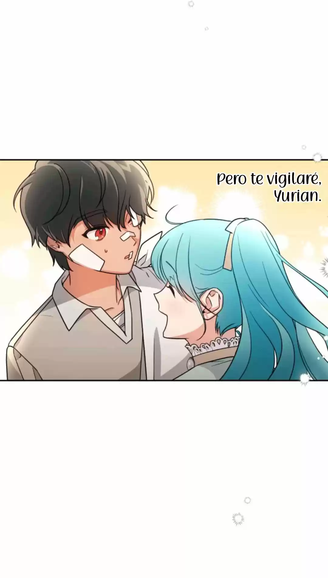 Pequeña Princesa Mint capítulo 10, página 41