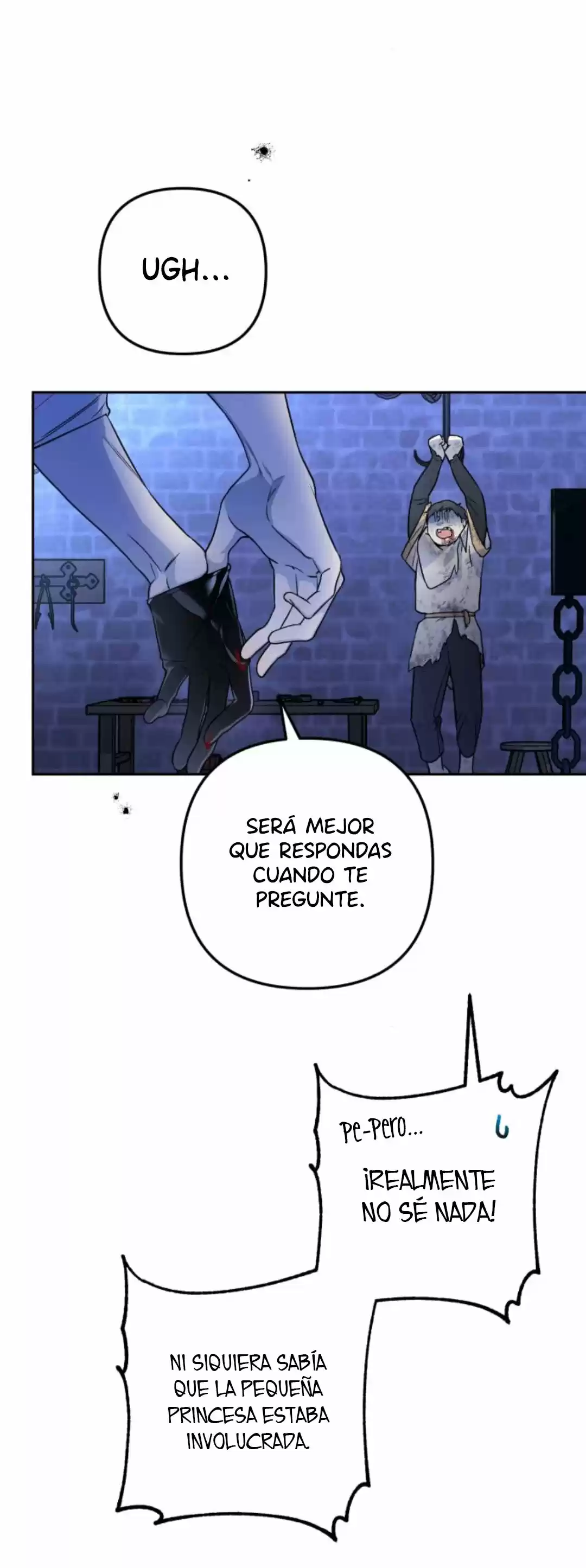 Pequeña Princesa Mint capítulo 10, página 45
