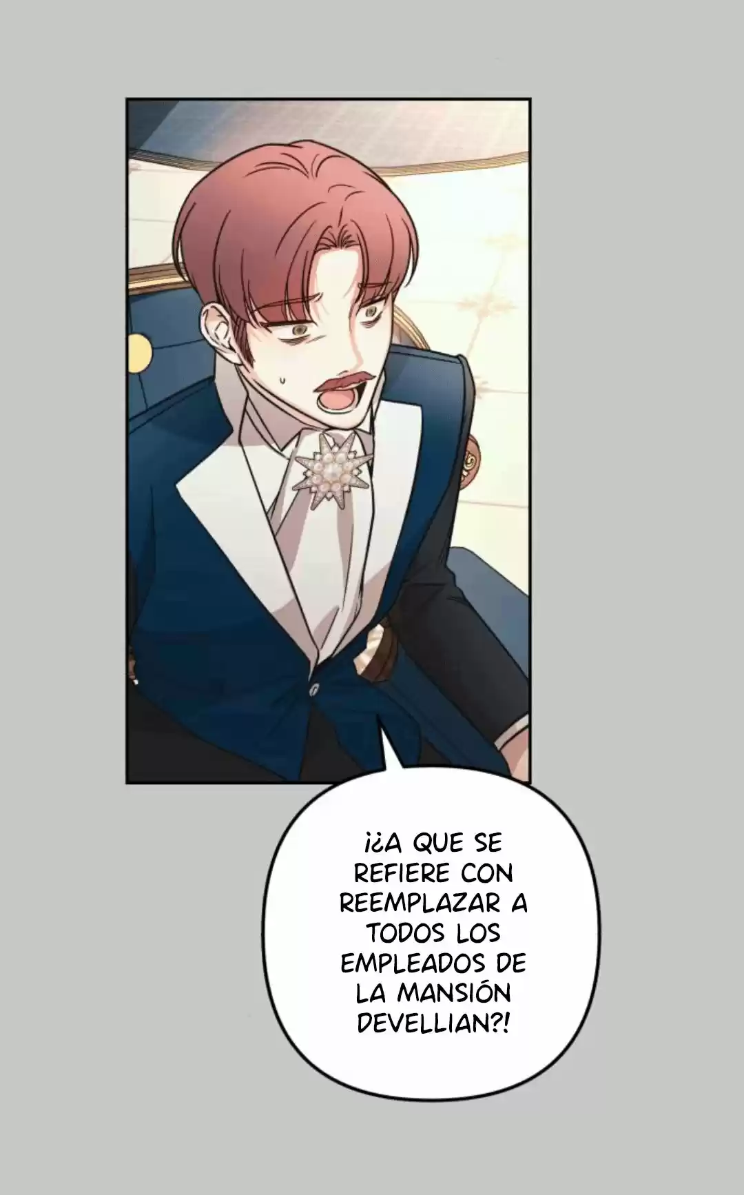Pequeña Princesa Mint capítulo 10, página 71