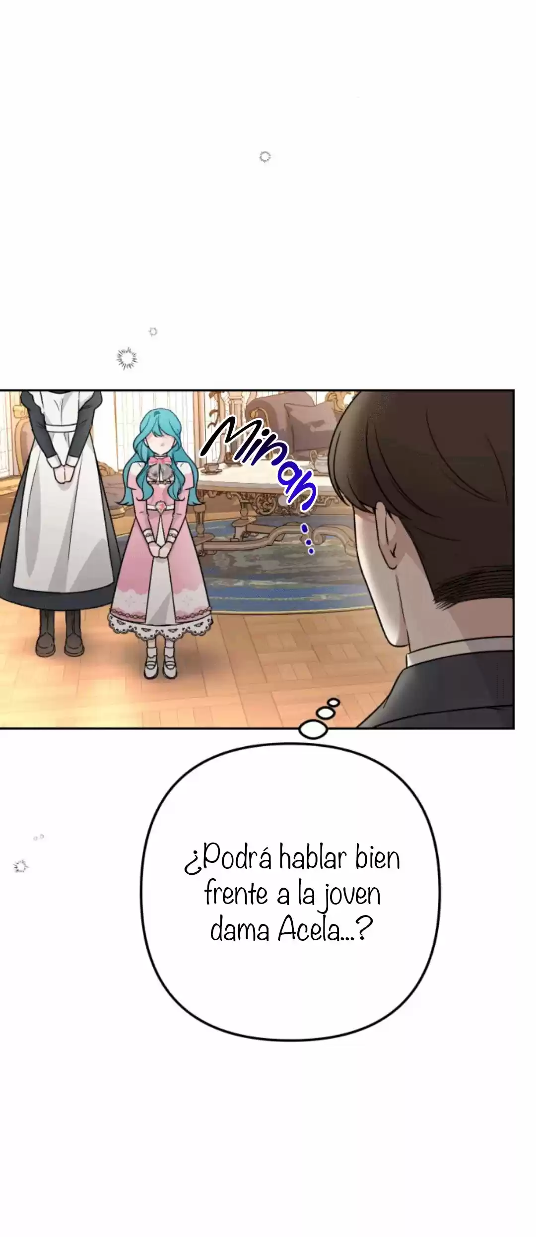 Pequeña Princesa Mint capítulo 10, página 79