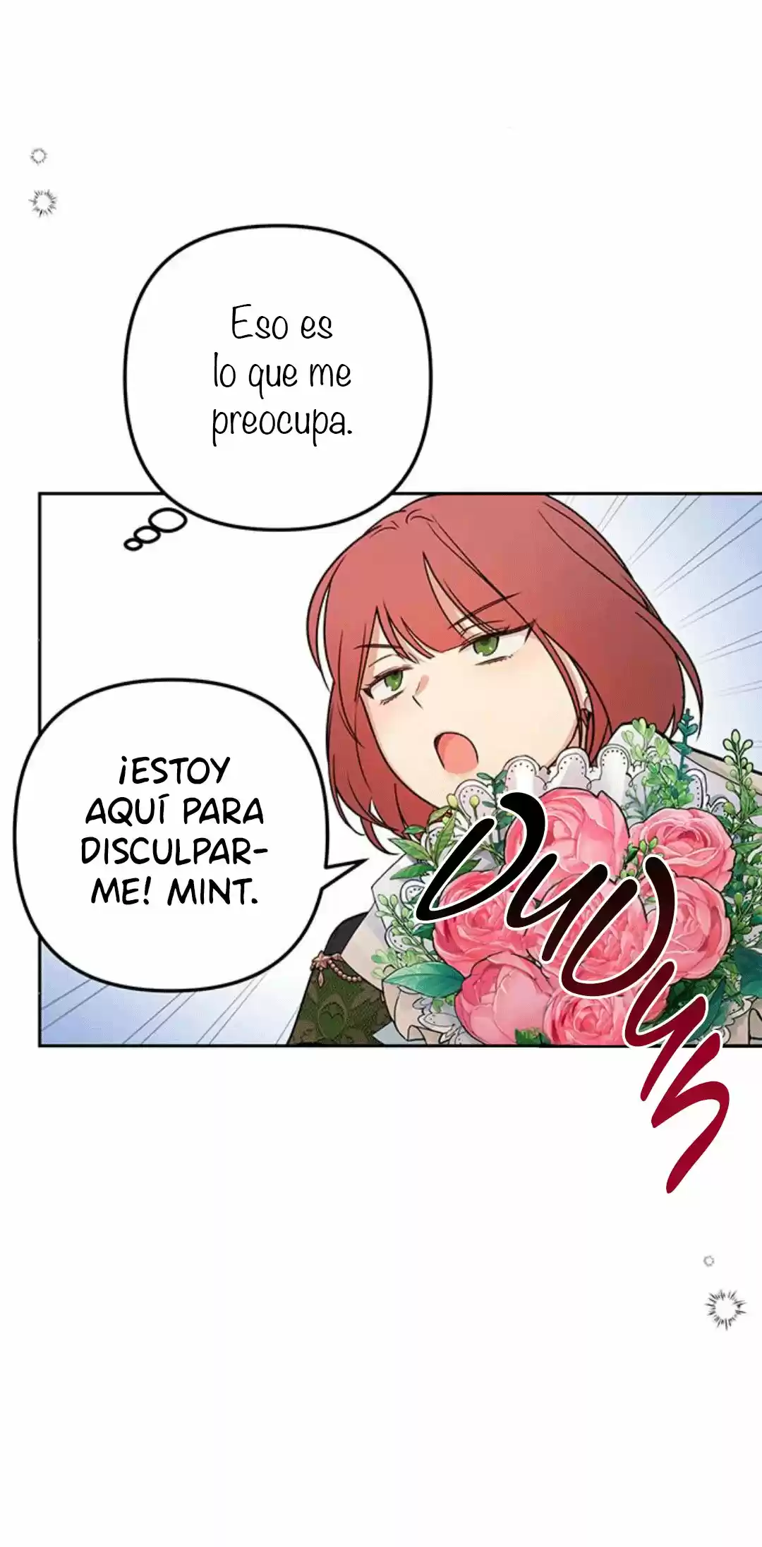 Pequeña Princesa Mint capítulo 10, página 80