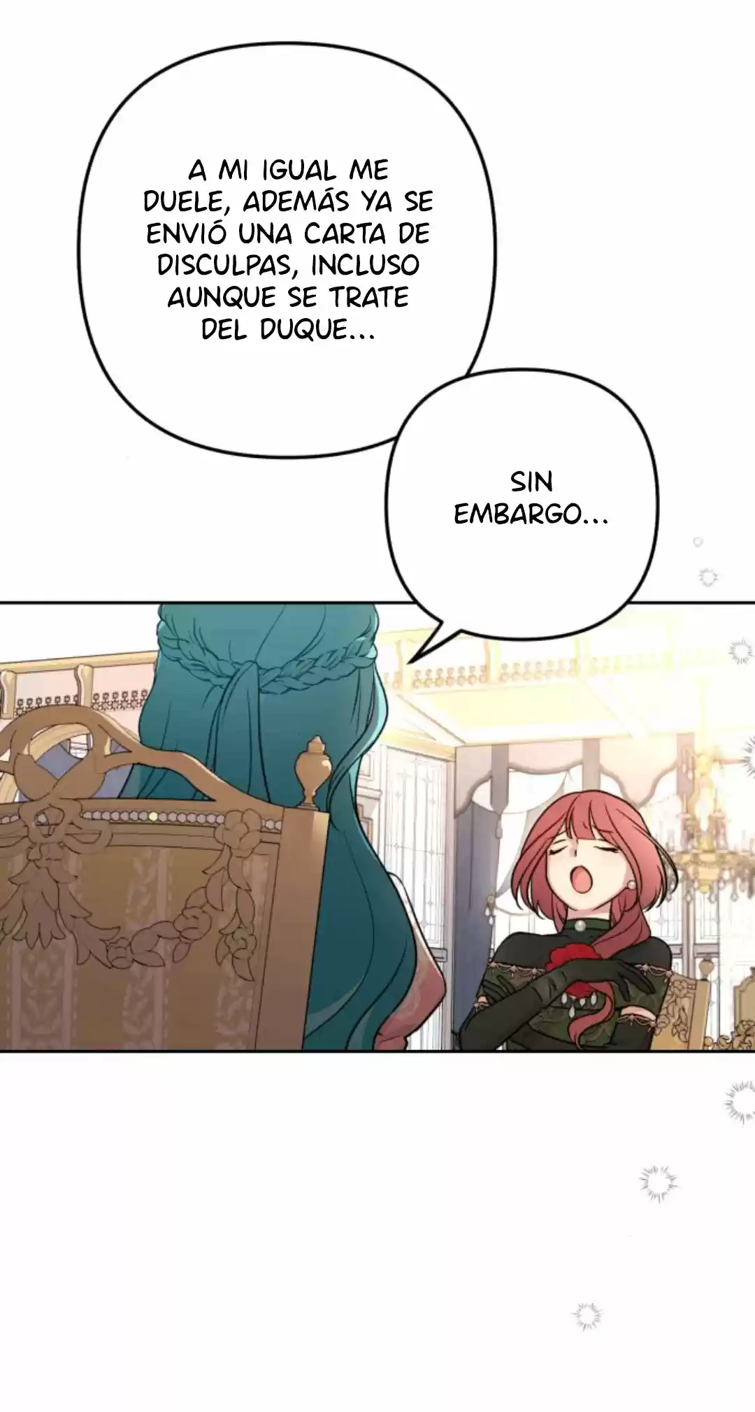 Pequeña Princesa Mint capítulo 11, página 12