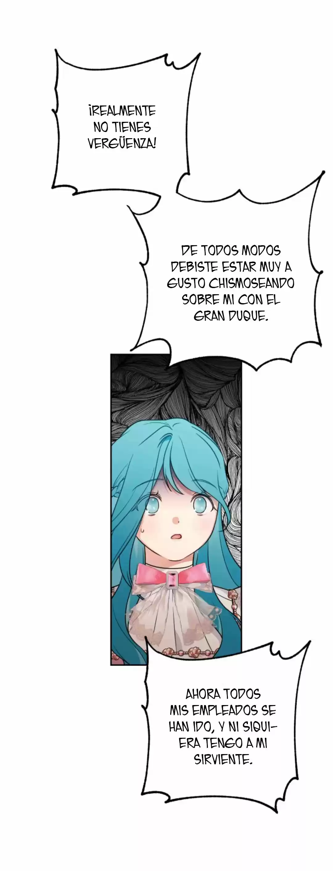 Pequeña Princesa Mint capítulo 11, página 20