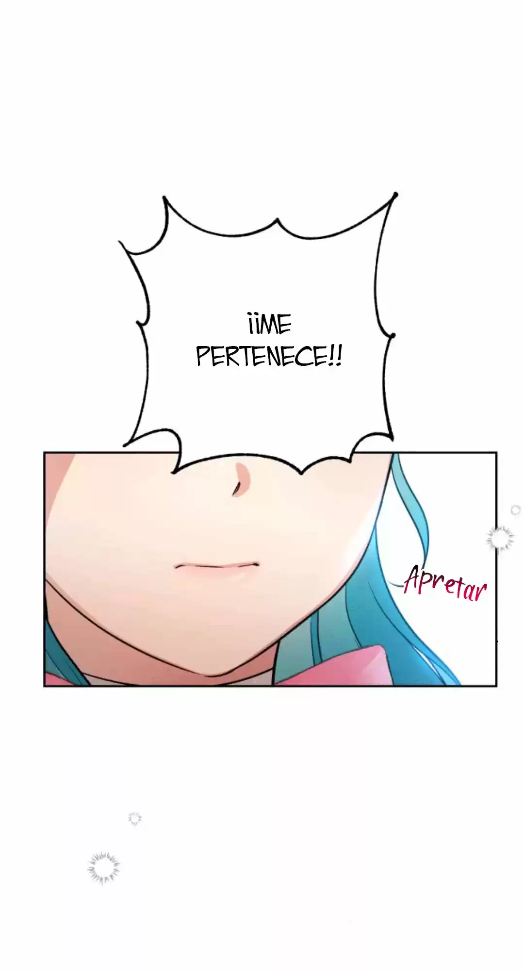 Pequeña Princesa Mint capítulo 11, página 21