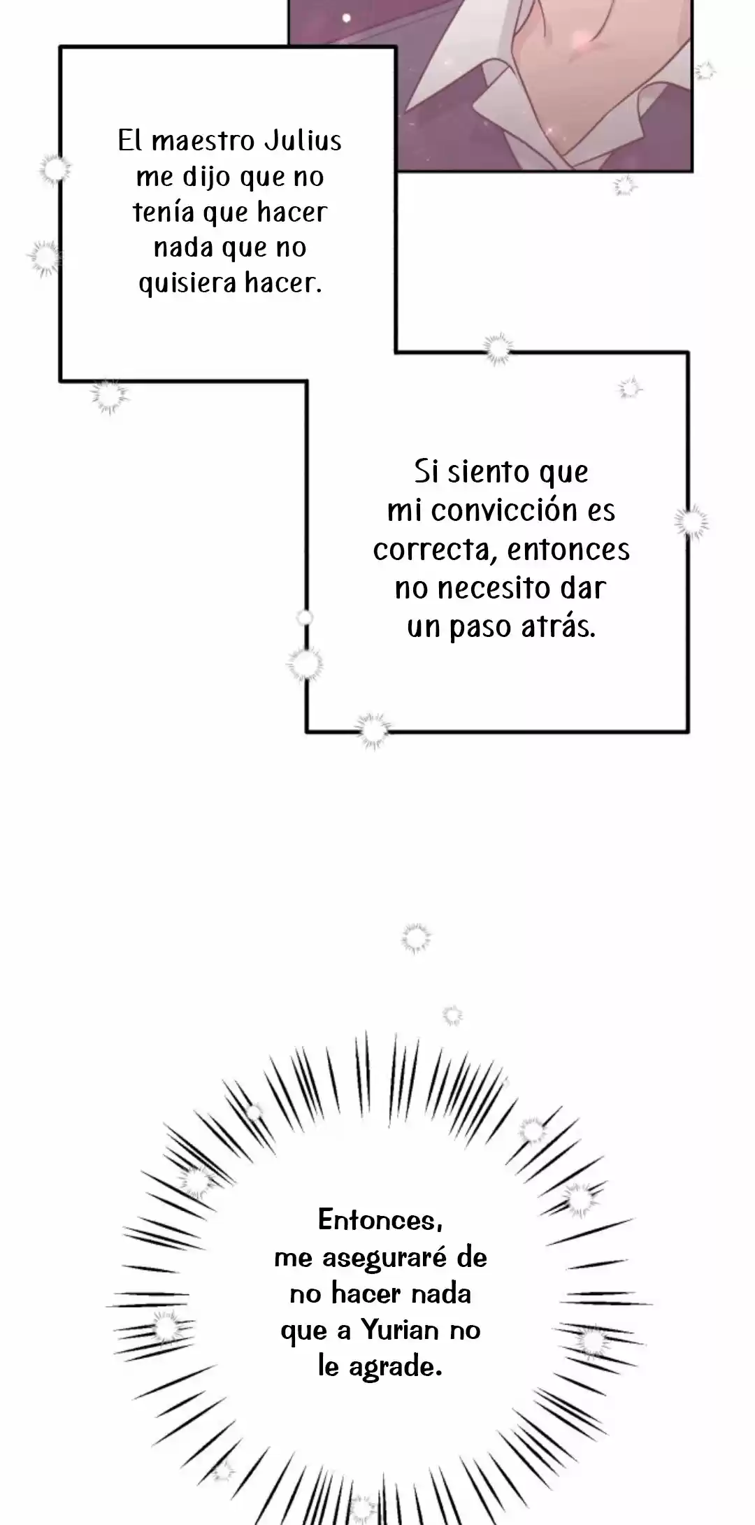 Pequeña Princesa Mint capítulo 11, página 25