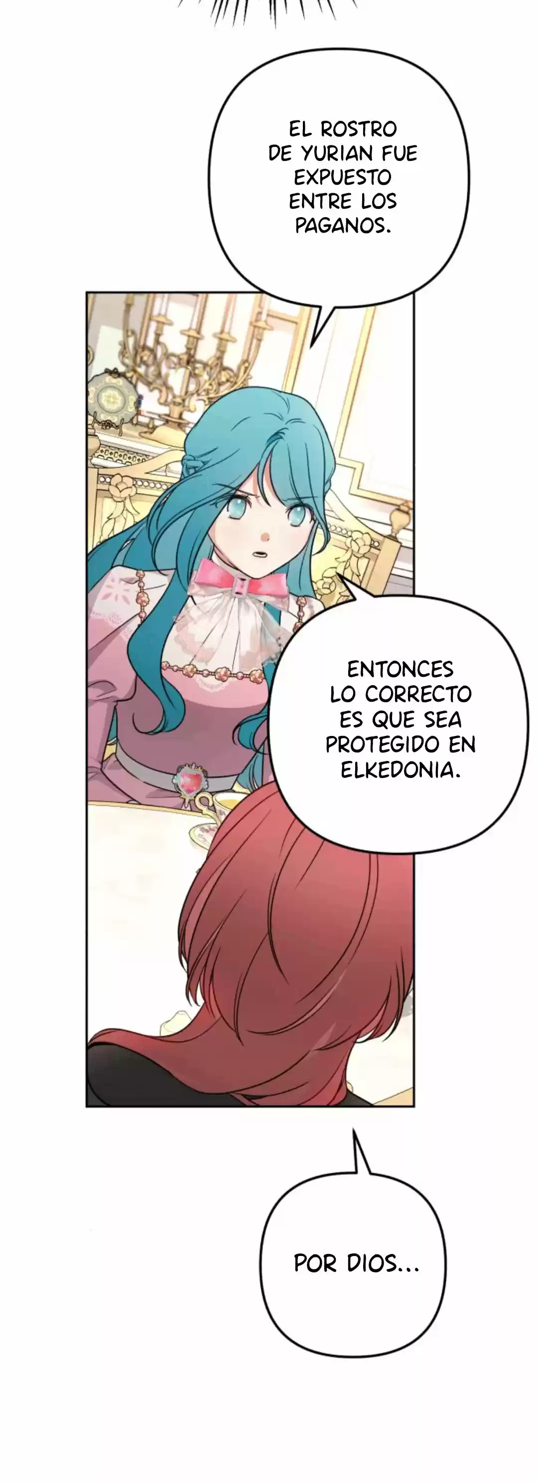 Pequeña Princesa Mint capítulo 11, página 26