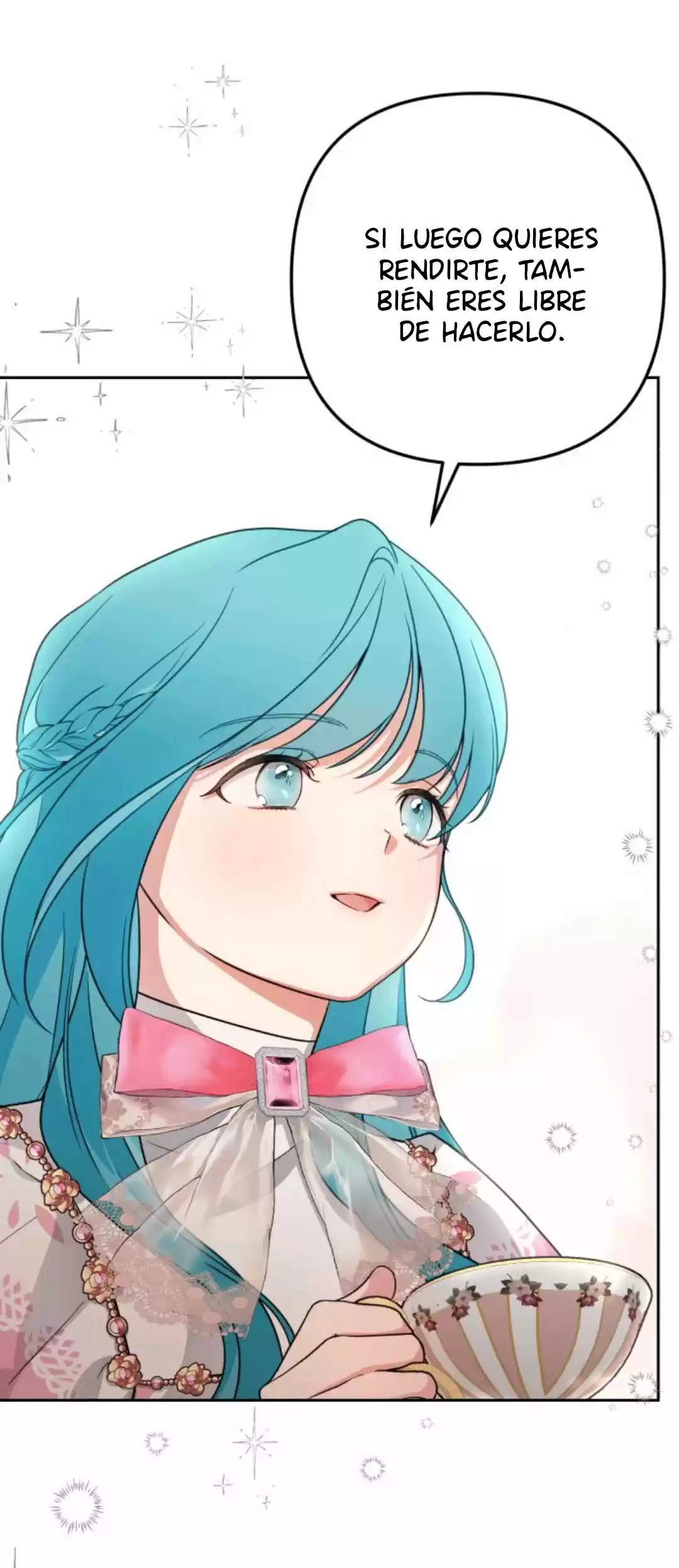 Pequeña Princesa Mint capítulo 11, página 32