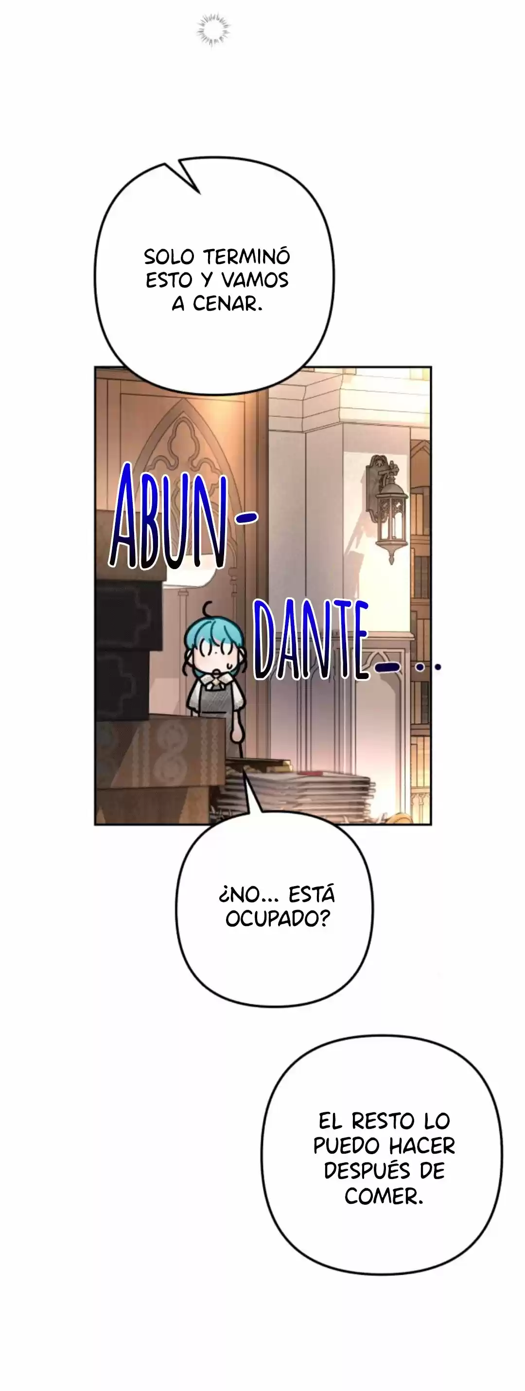 Pequeña Princesa Mint capítulo 11, página 70