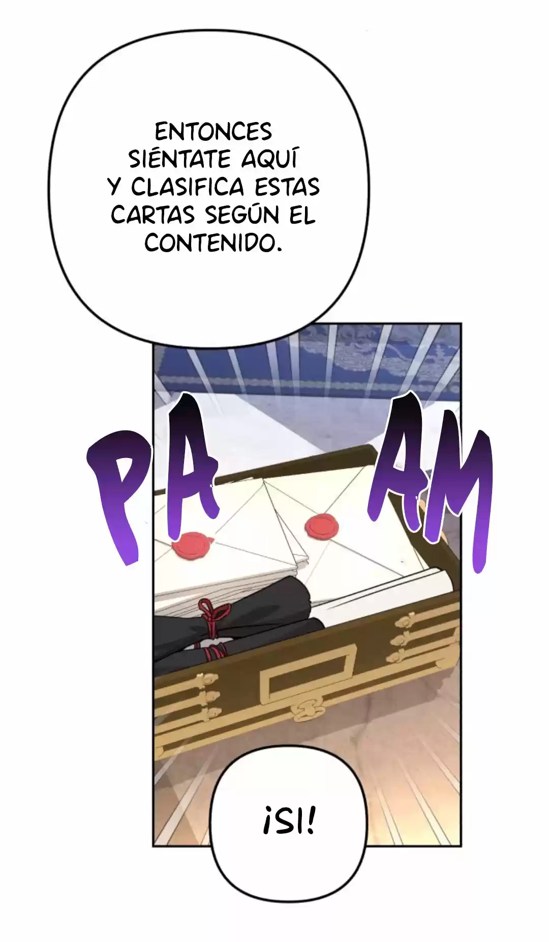 Pequeña Princesa Mint capítulo 11, página 72