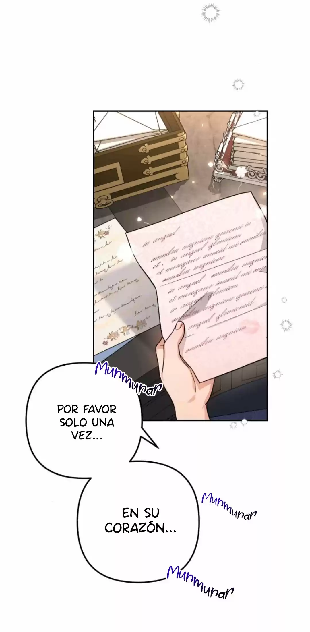 Pequeña Princesa Mint capítulo 11, página 79
