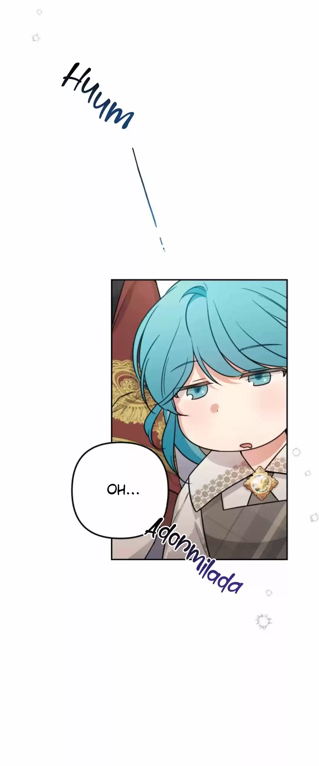 Pequeña Princesa Mint capítulo 12, página 9