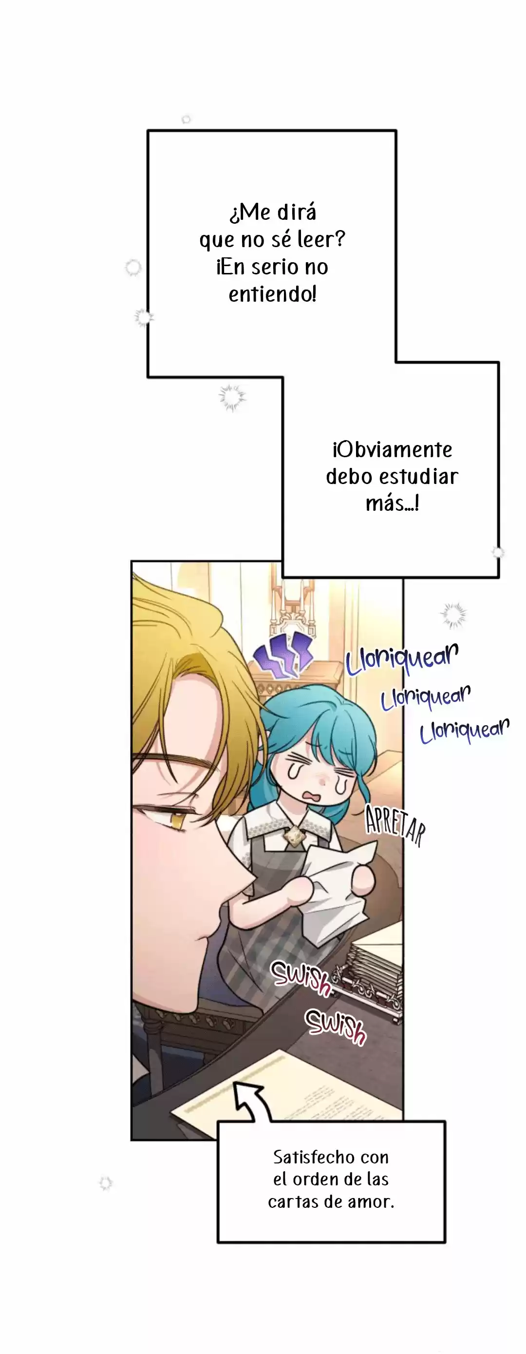 Pequeña Princesa Mint capítulo 12, página 15