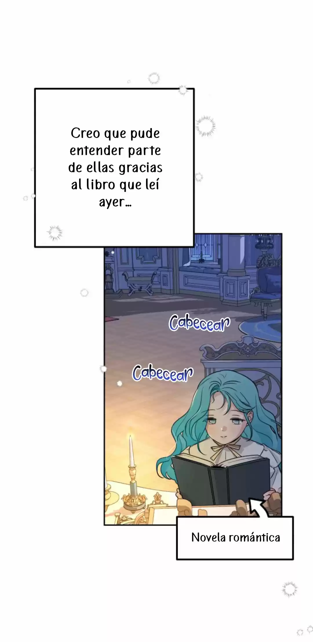 Pequeña Princesa Mint capítulo 12, página 16