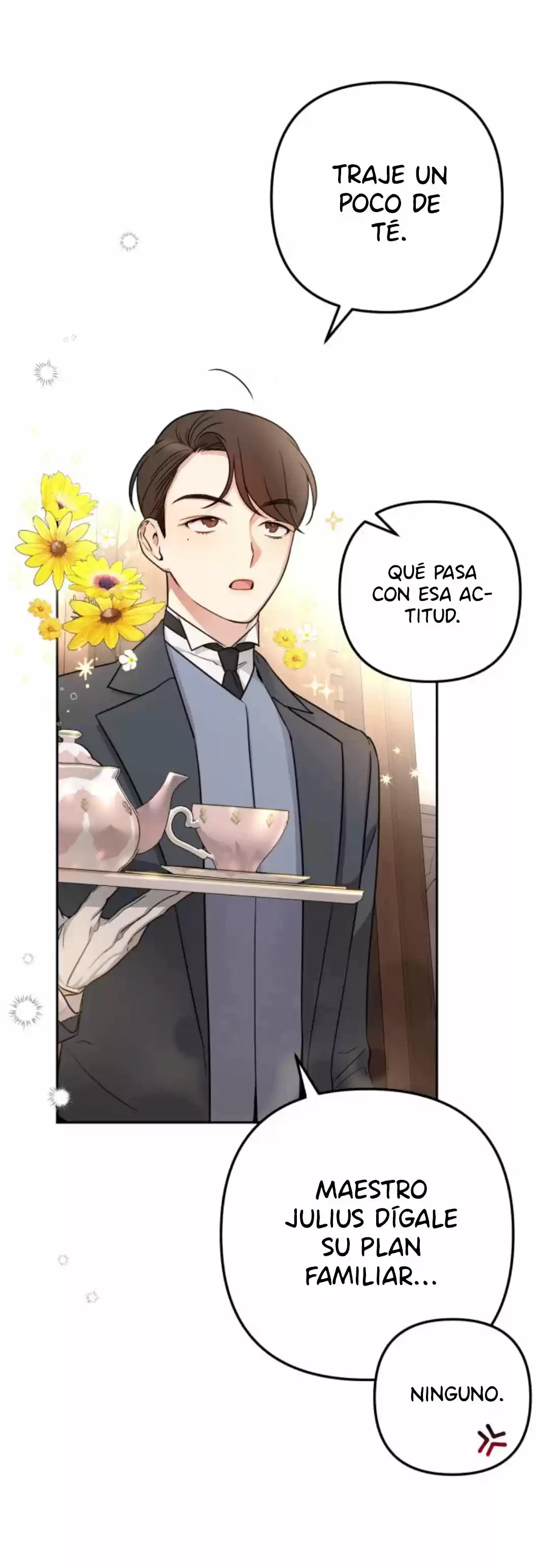 Pequeña Princesa Mint capítulo 12, página 20
