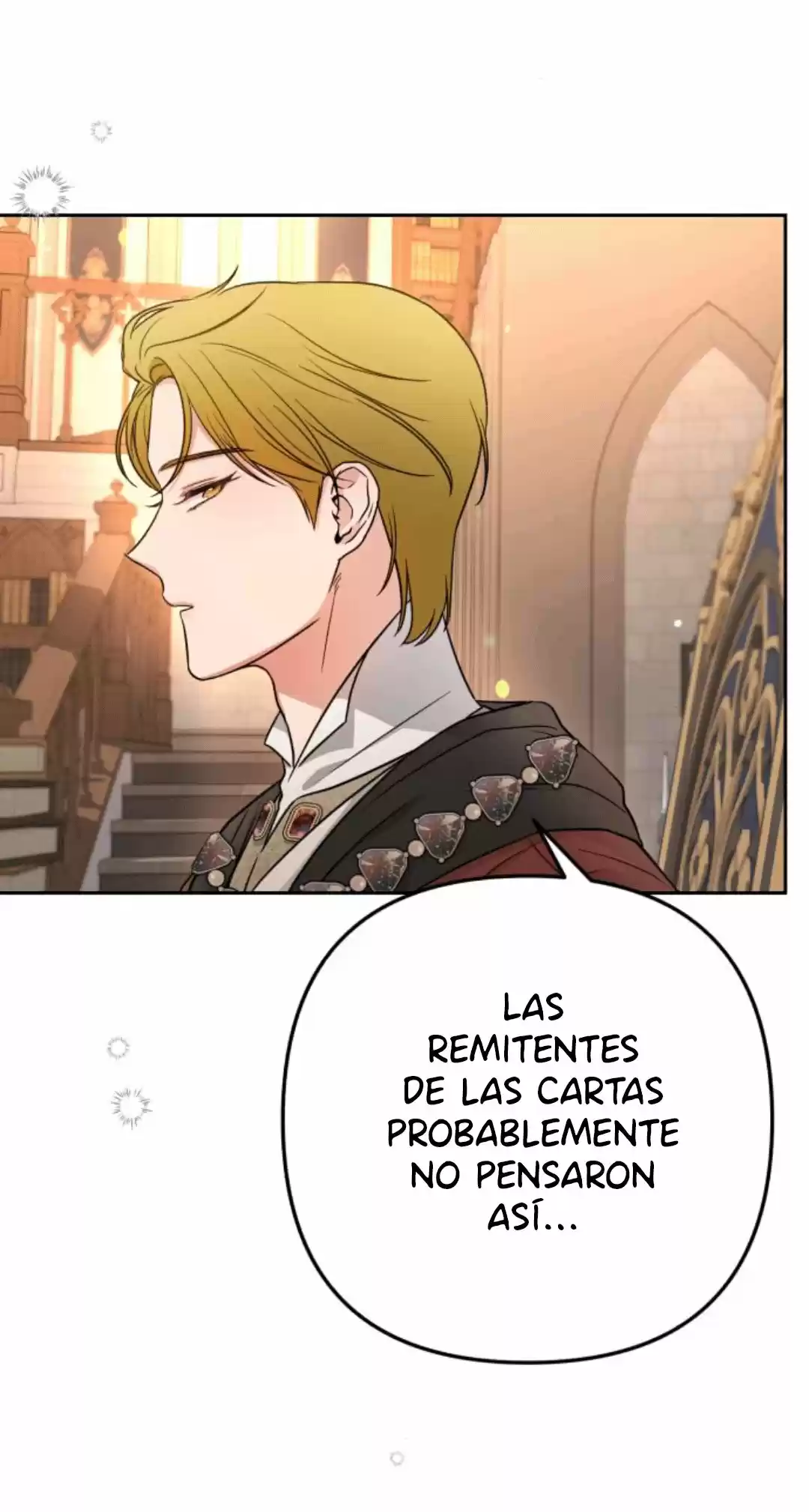 Pequeña Princesa Mint capítulo 12, página 31