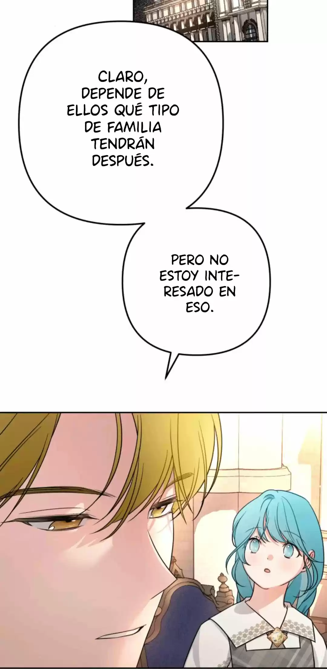Pequeña Princesa Mint capítulo 12, página 33