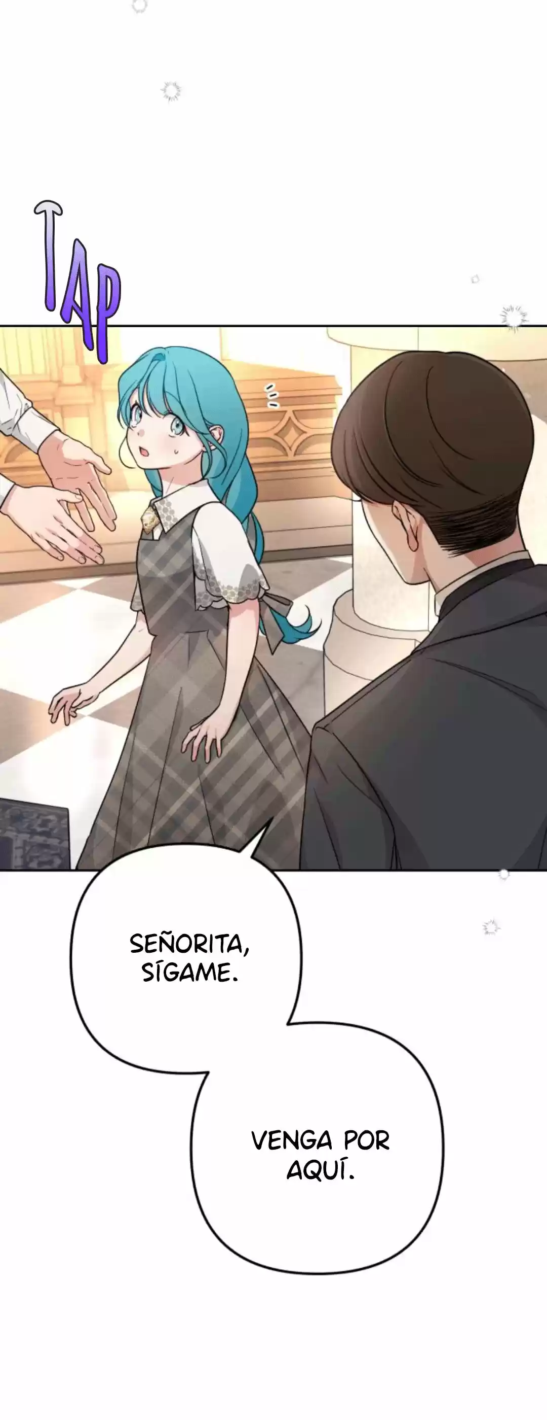 Pequeña Princesa Mint capítulo 12, página 41