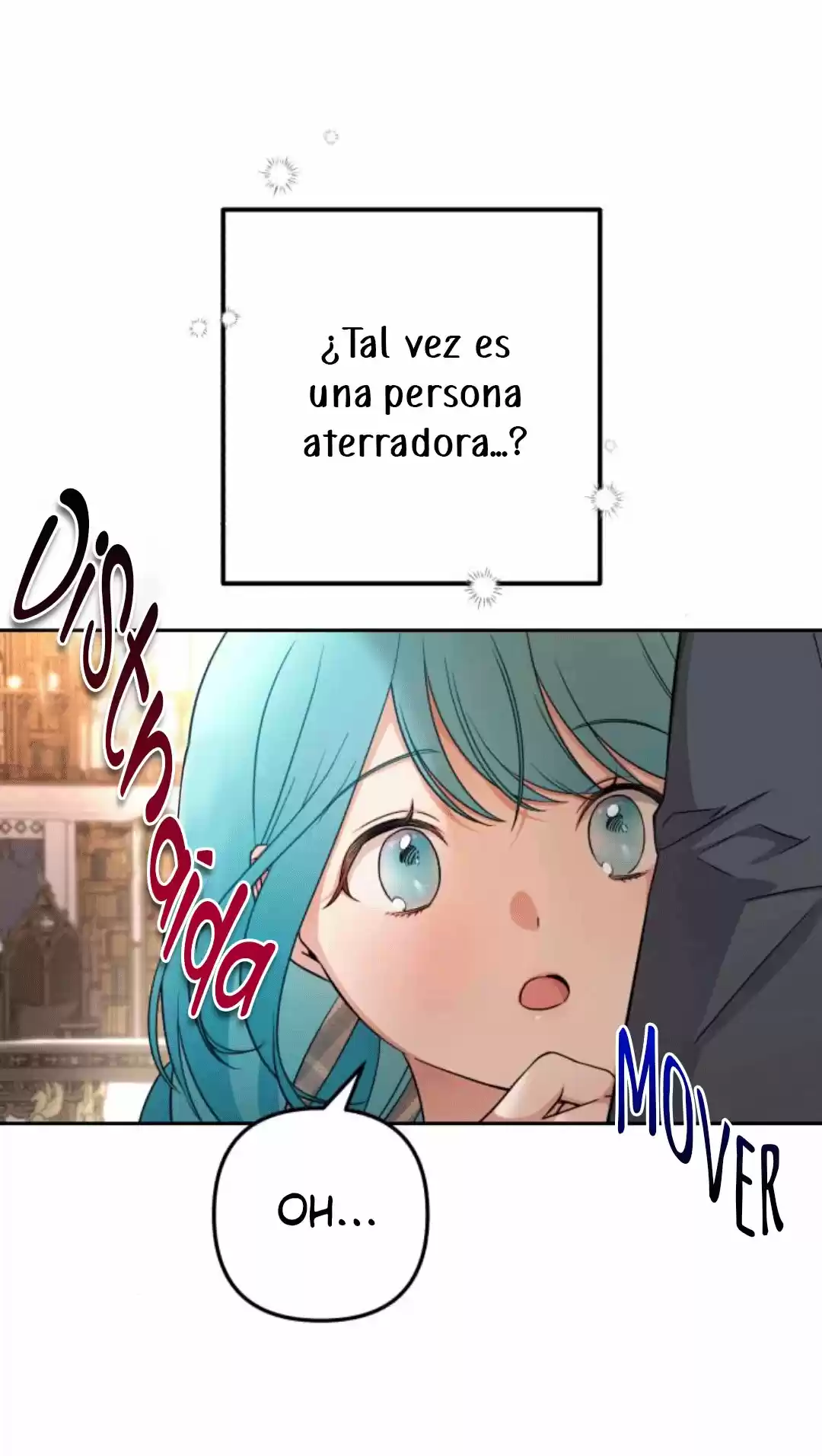 Pequeña Princesa Mint capítulo 12, página 44