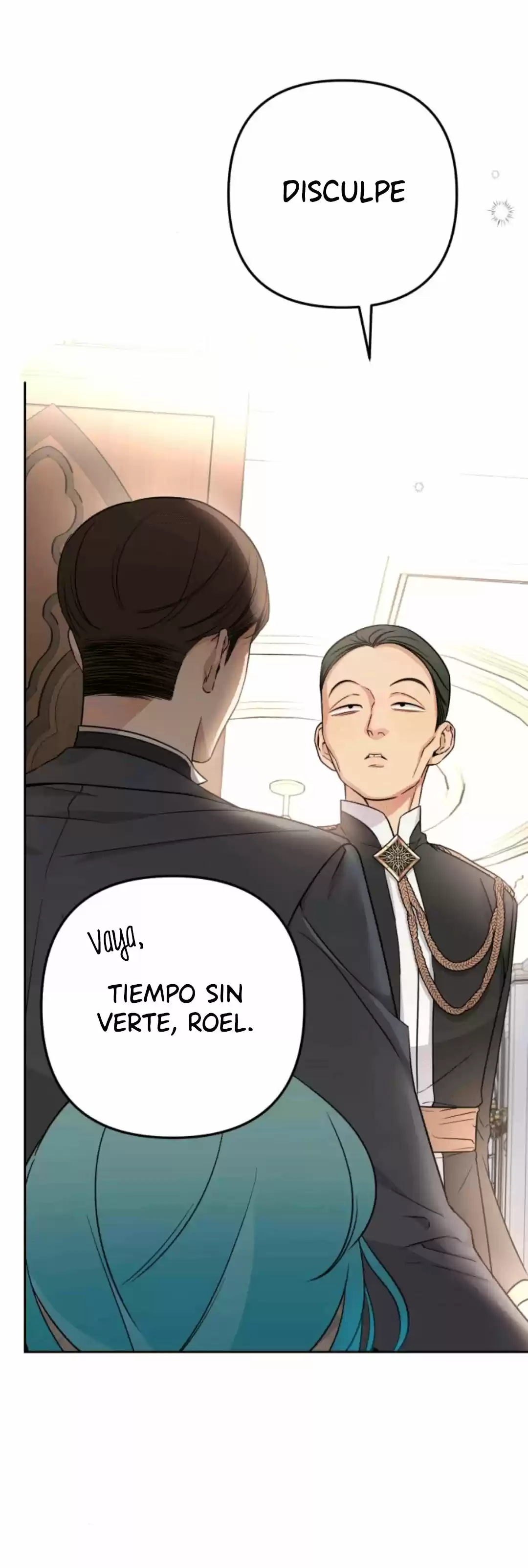Pequeña Princesa Mint capítulo 12, página 47