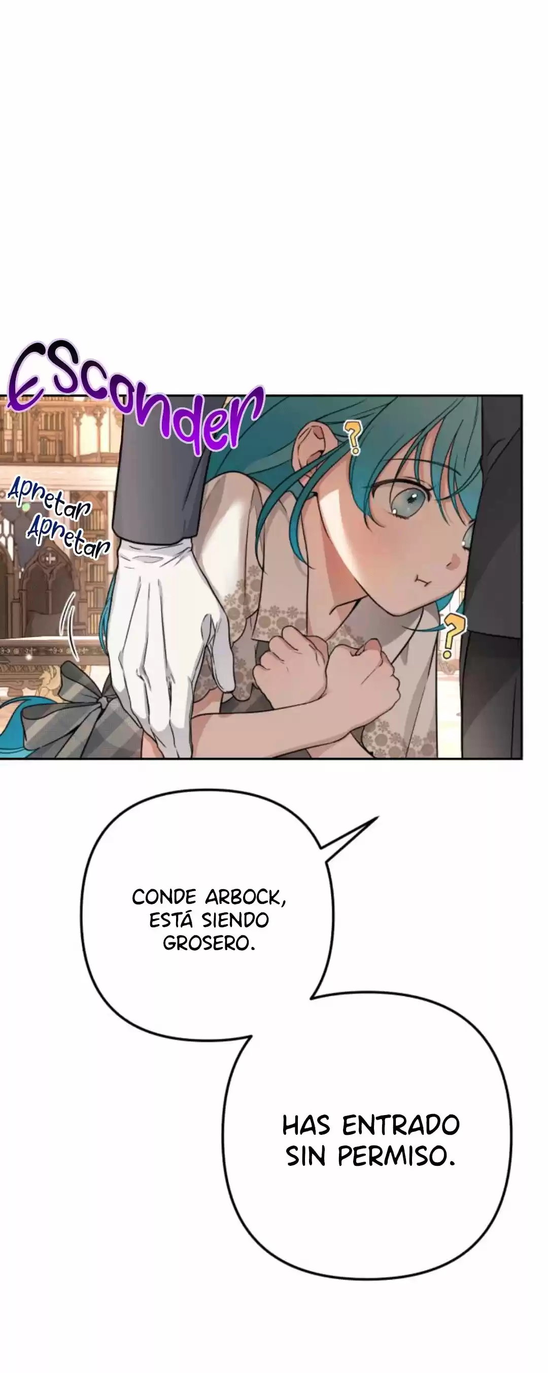 Pequeña Princesa Mint capítulo 12, página 48