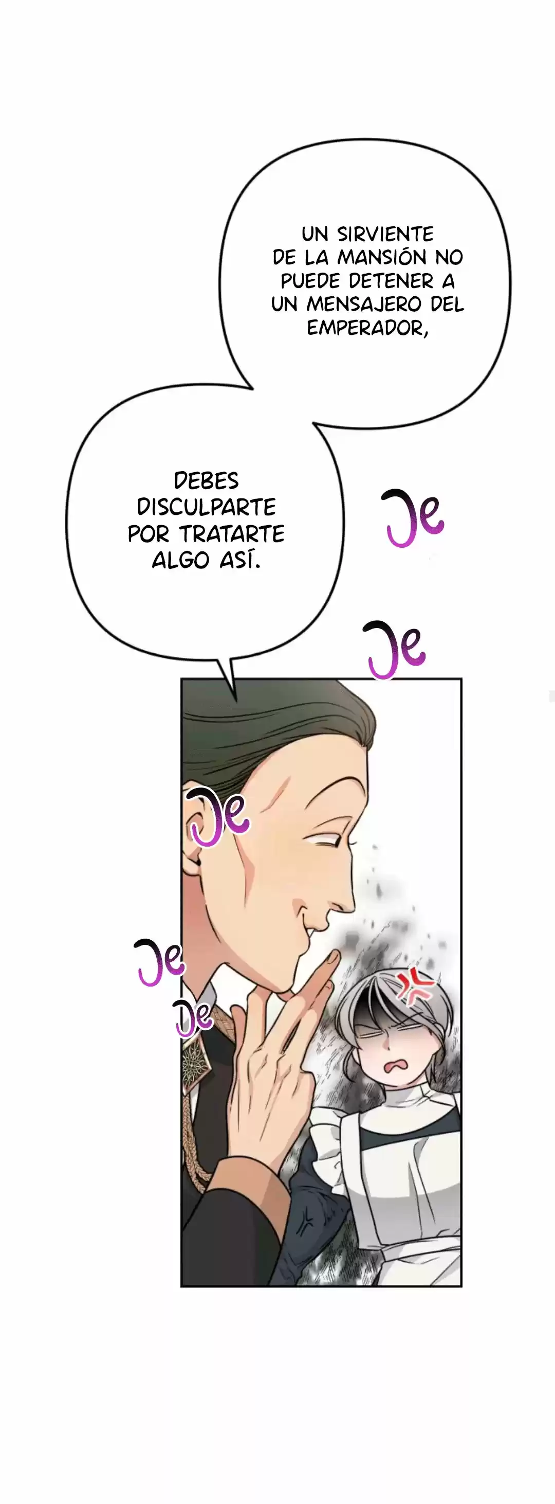 Pequeña Princesa Mint capítulo 12, página 52
