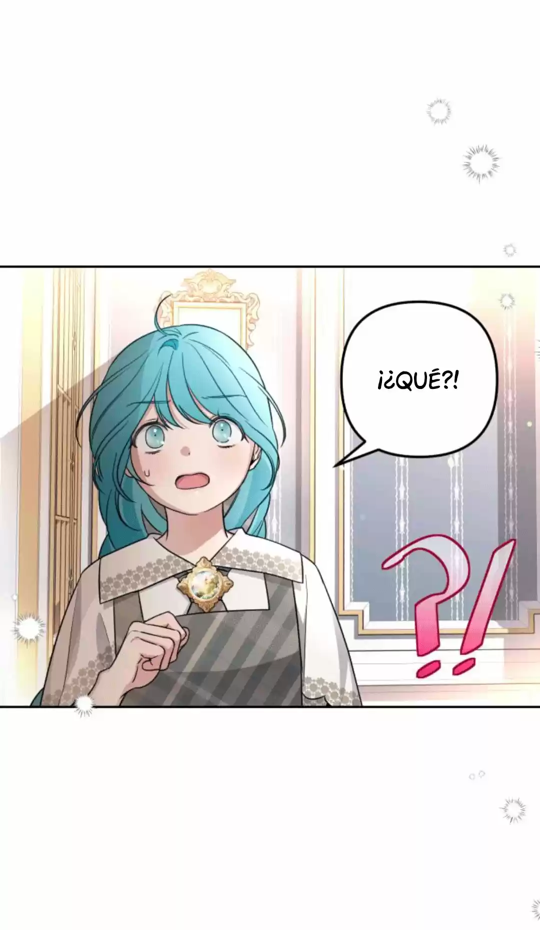 Pequeña Princesa Mint capítulo 12, página 75