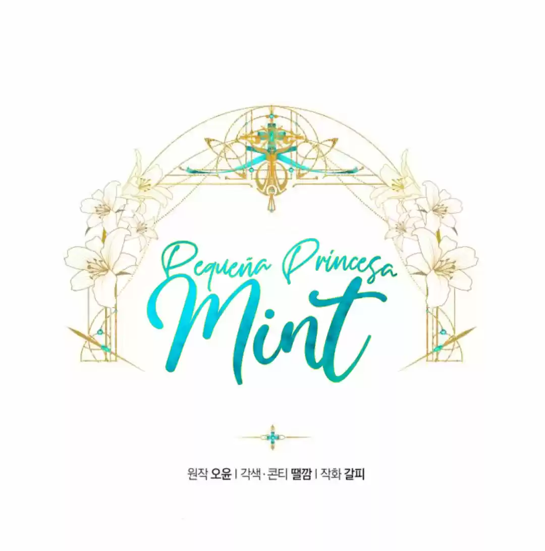 Pequeña Princesa Mint capítulo 13, página 3