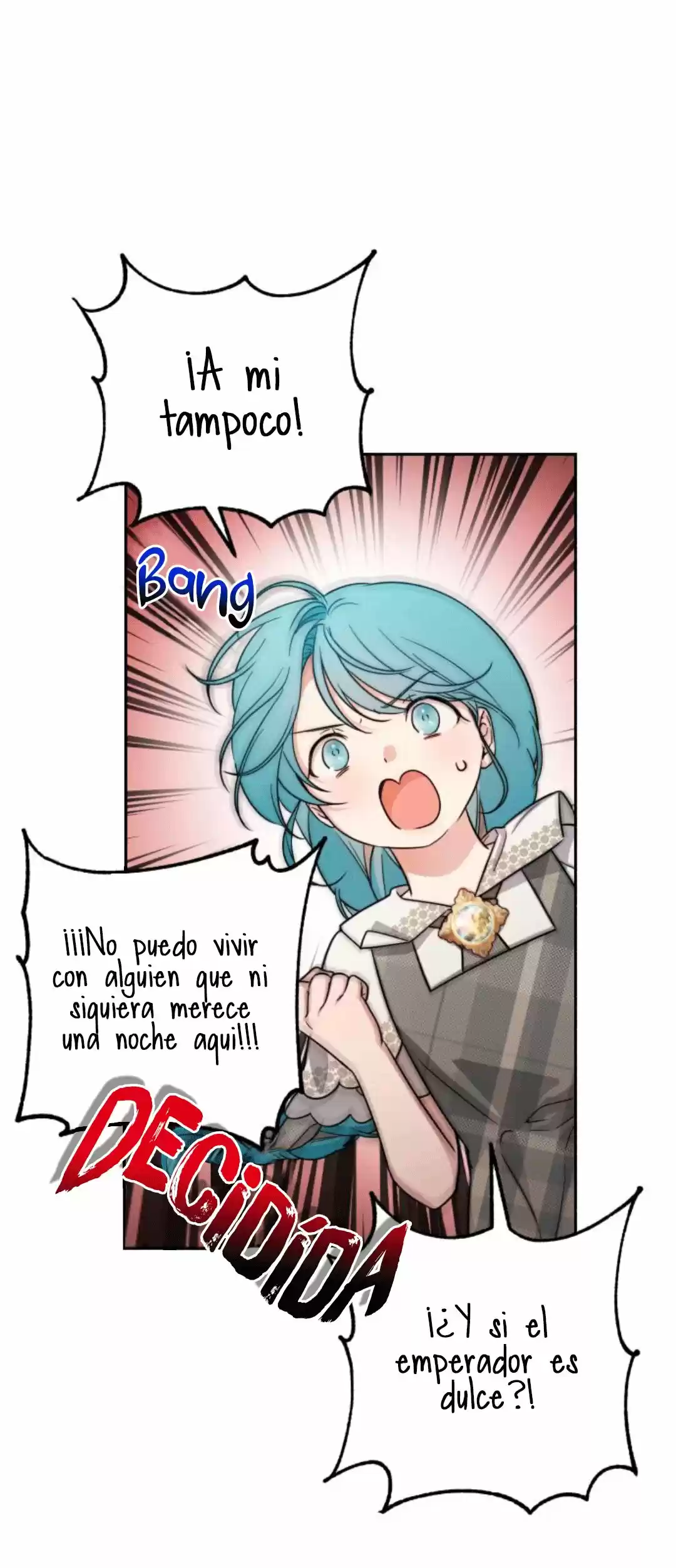 Pequeña Princesa Mint capítulo 13, página 9