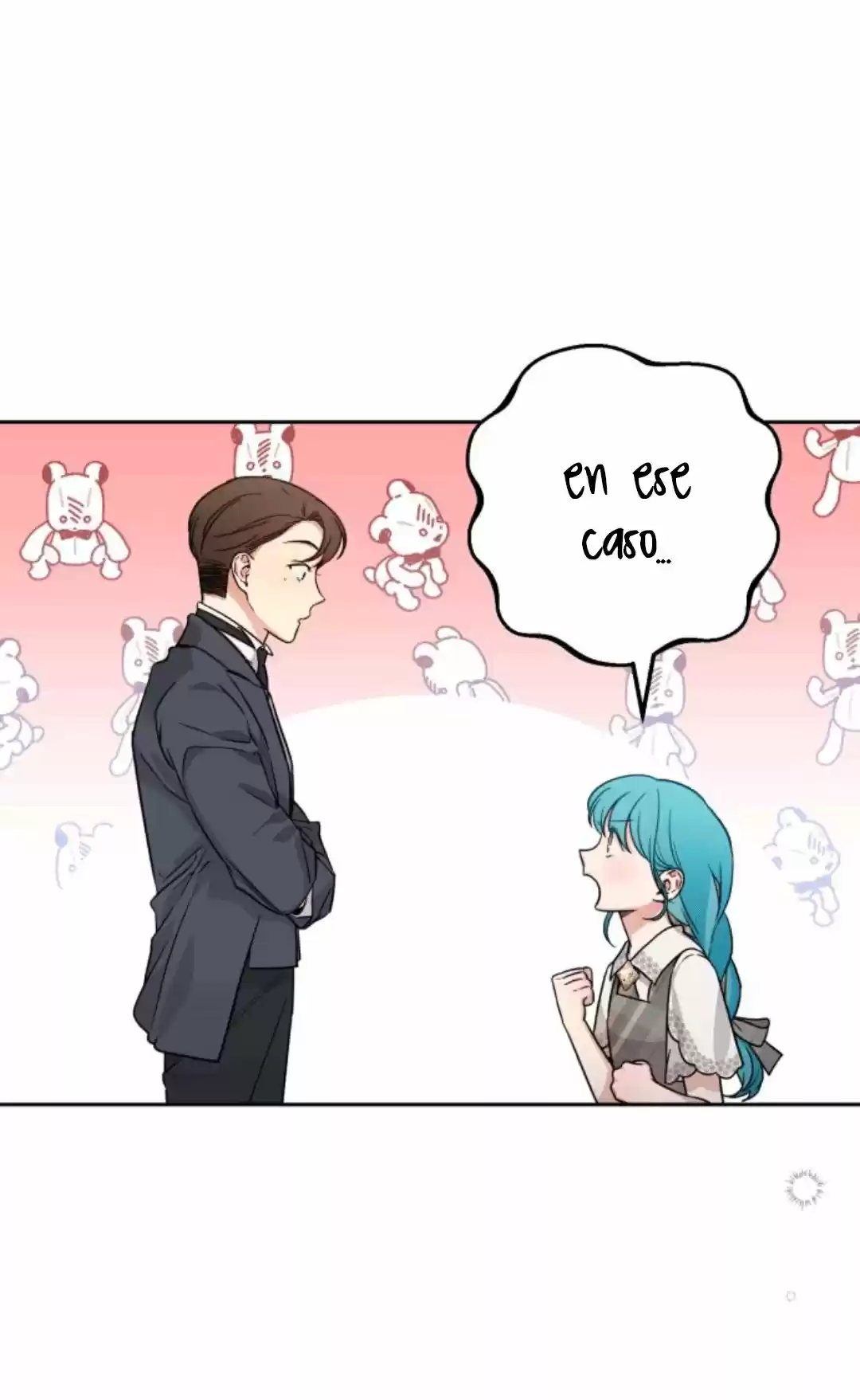 Pequeña Princesa Mint capítulo 13, página 10