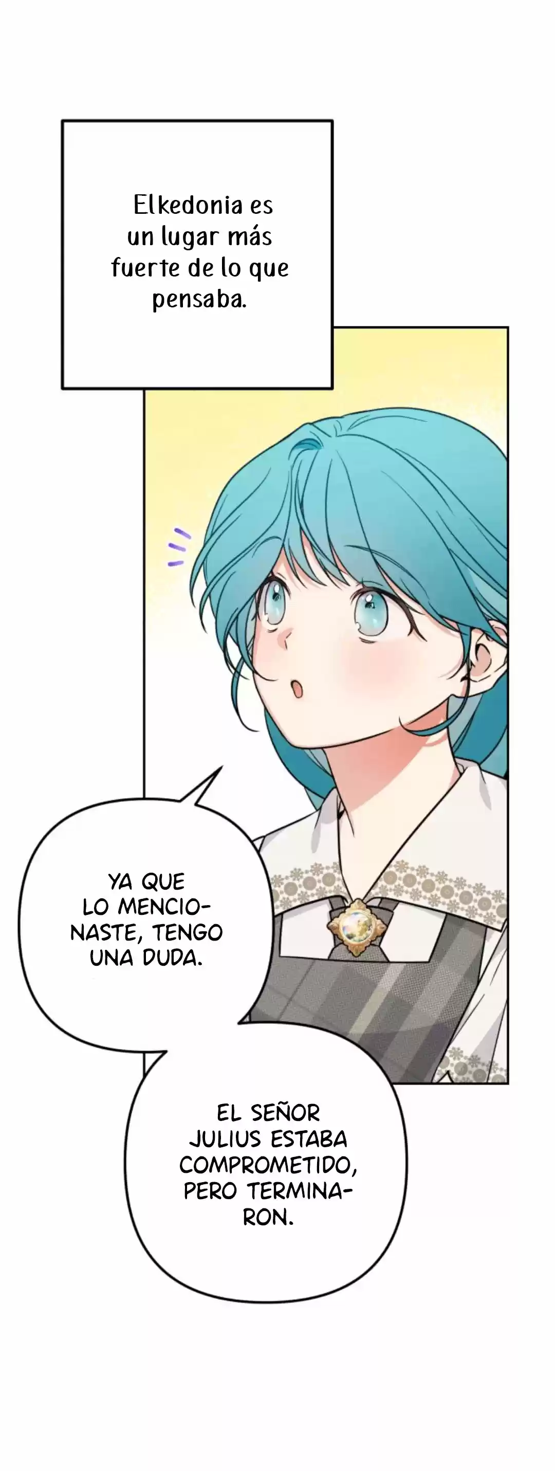 Pequeña Princesa Mint capítulo 13, página 24