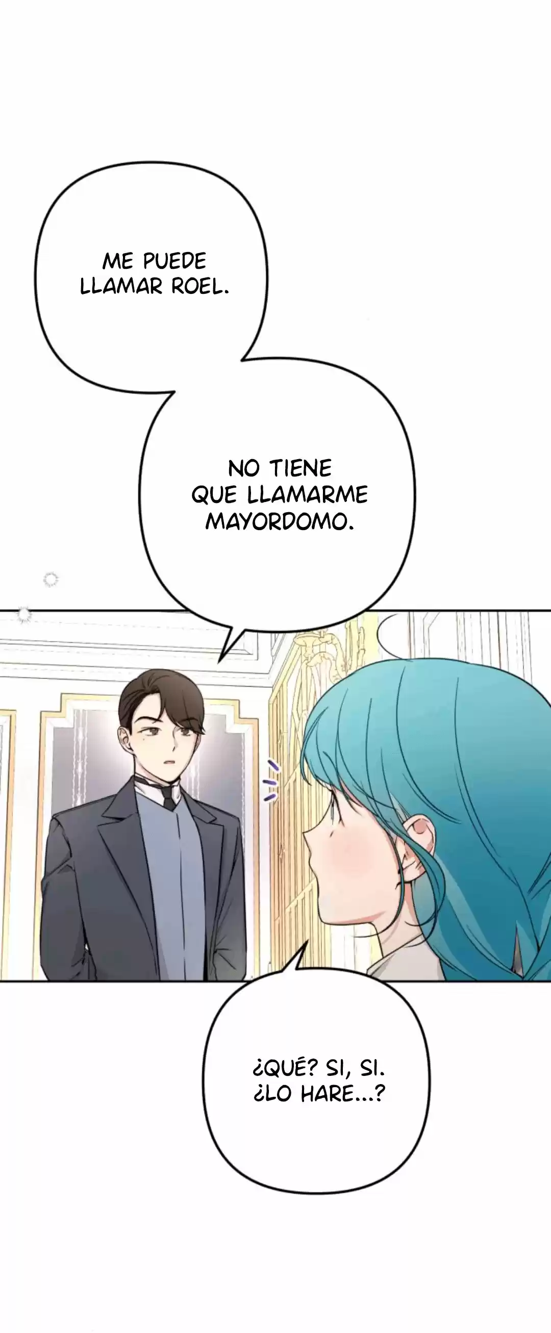 Pequeña Princesa Mint capítulo 13, página 48