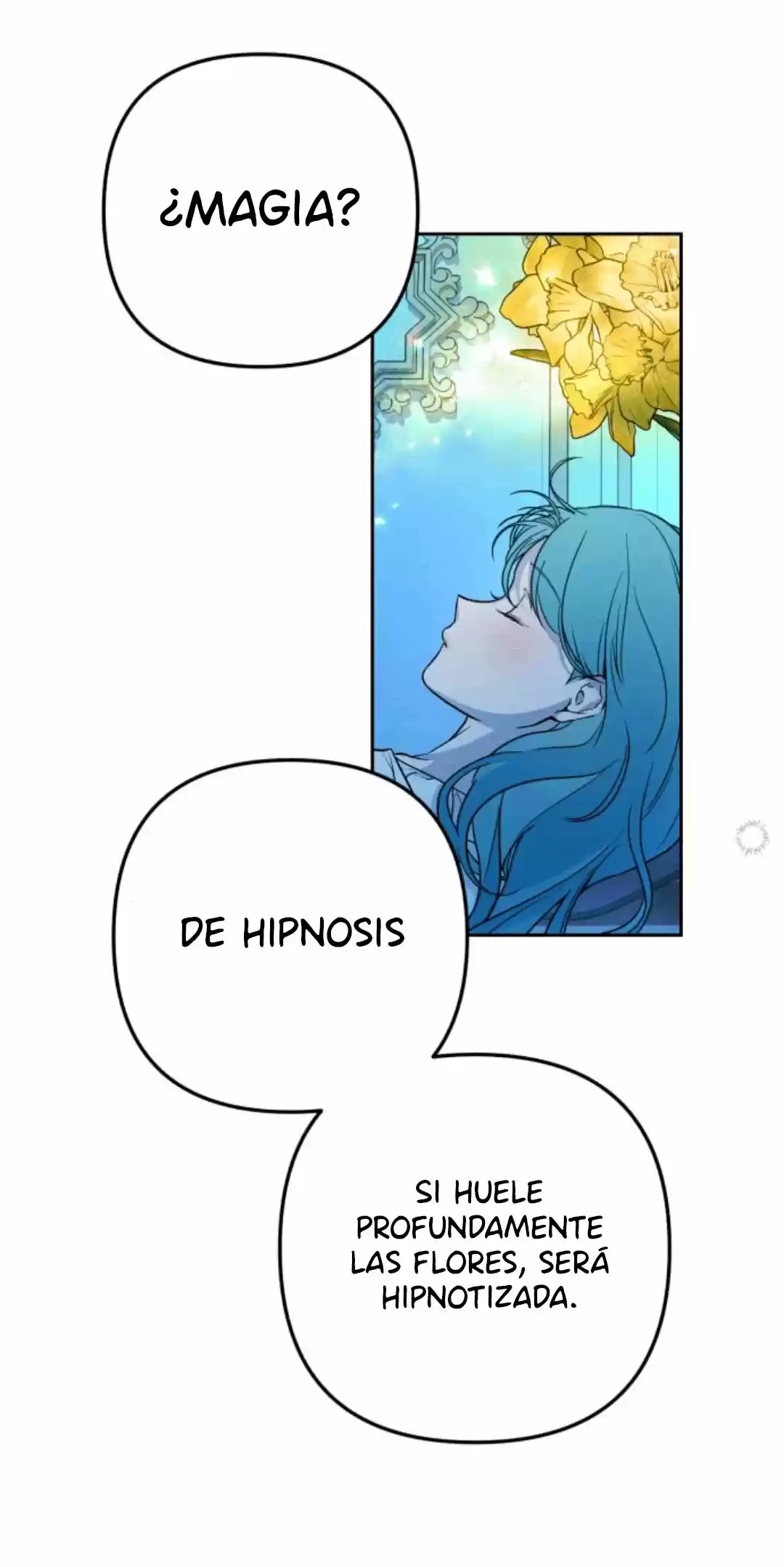Pequeña Princesa Mint capítulo 13, página 52