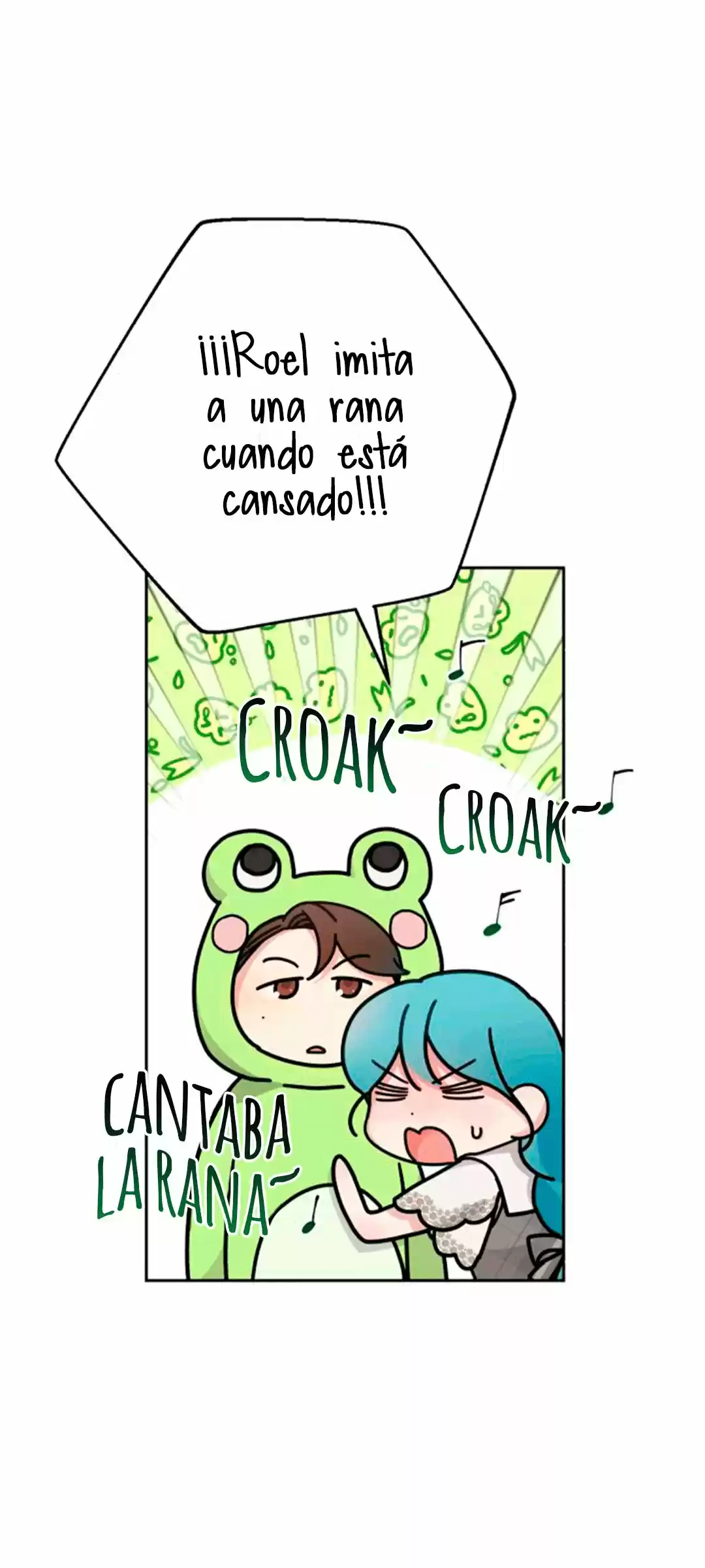 Pequeña Princesa Mint capítulo 13, página 60