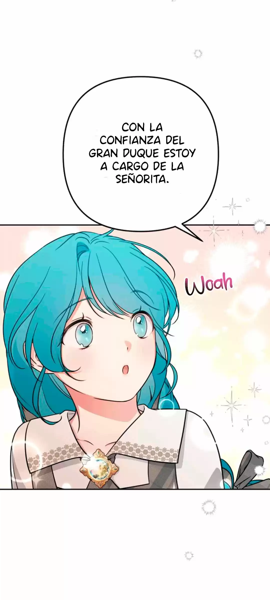 Pequeña Princesa Mint capítulo 13, página 65