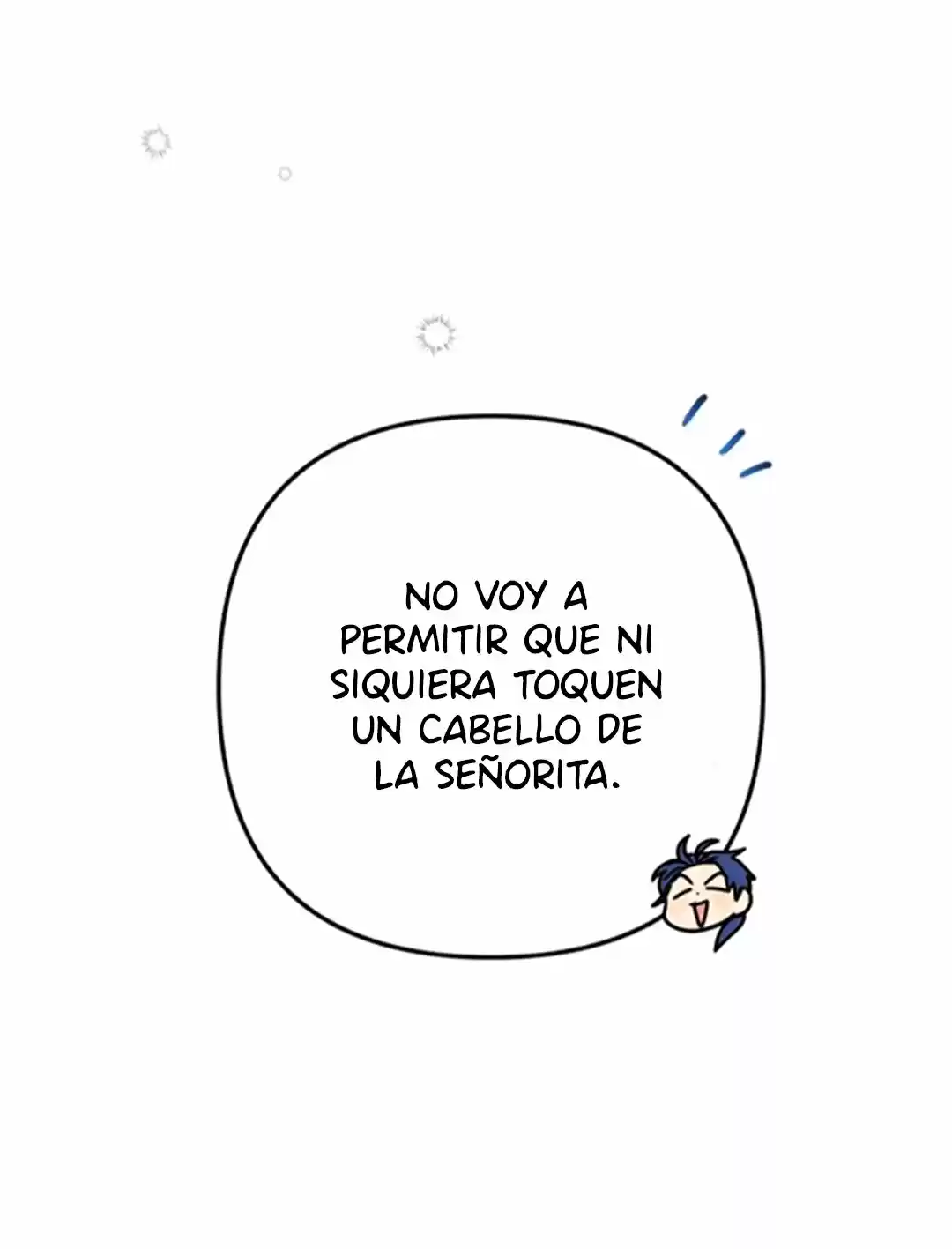 Pequeña Princesa Mint capítulo 13, página 69