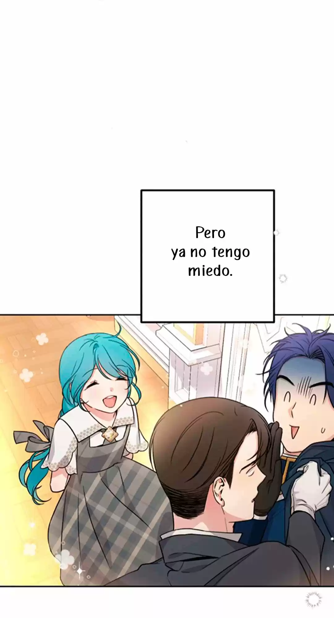 Pequeña Princesa Mint capítulo 13, página 73