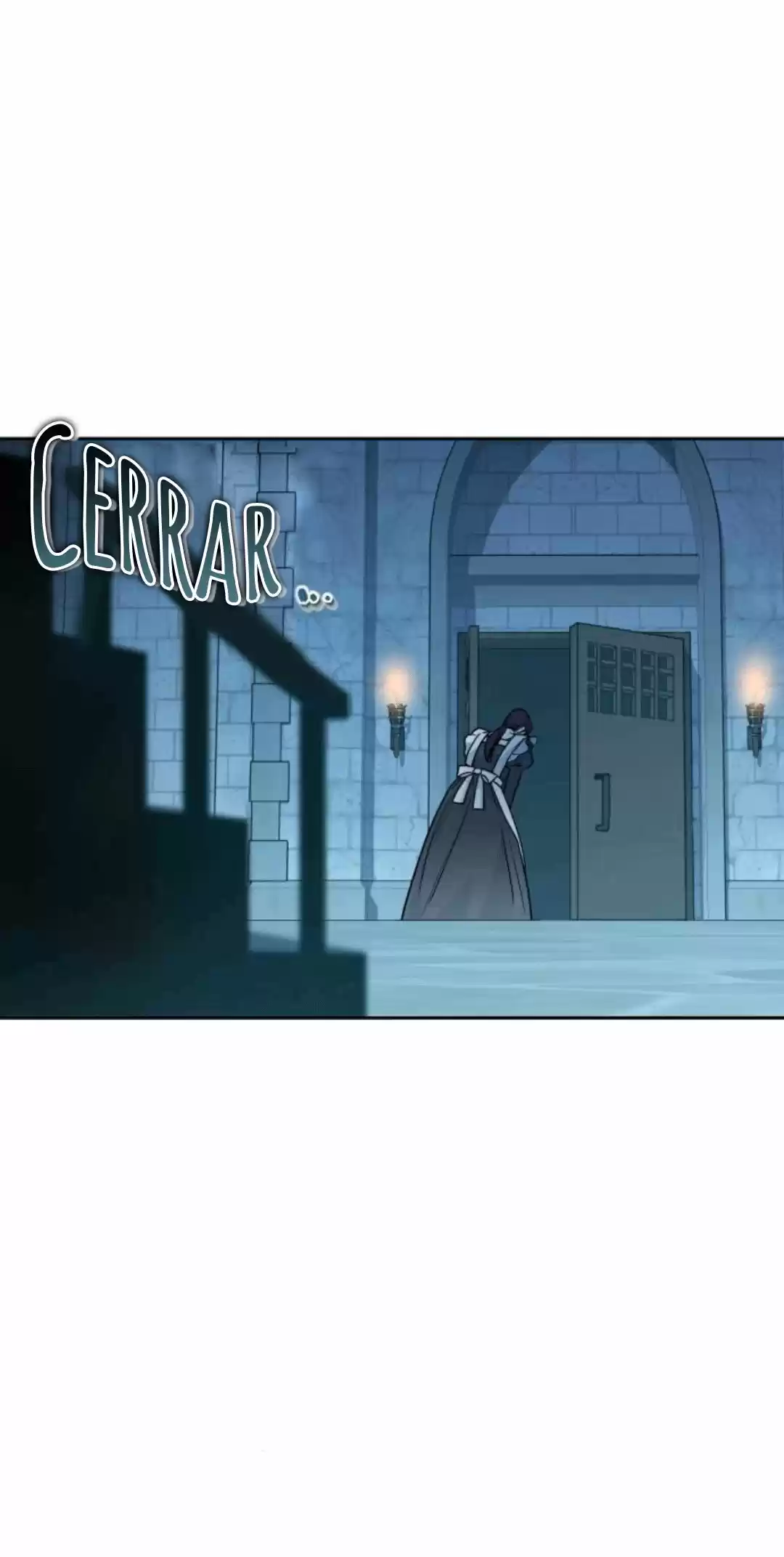 Pequeña Princesa Mint capítulo 14, página 8