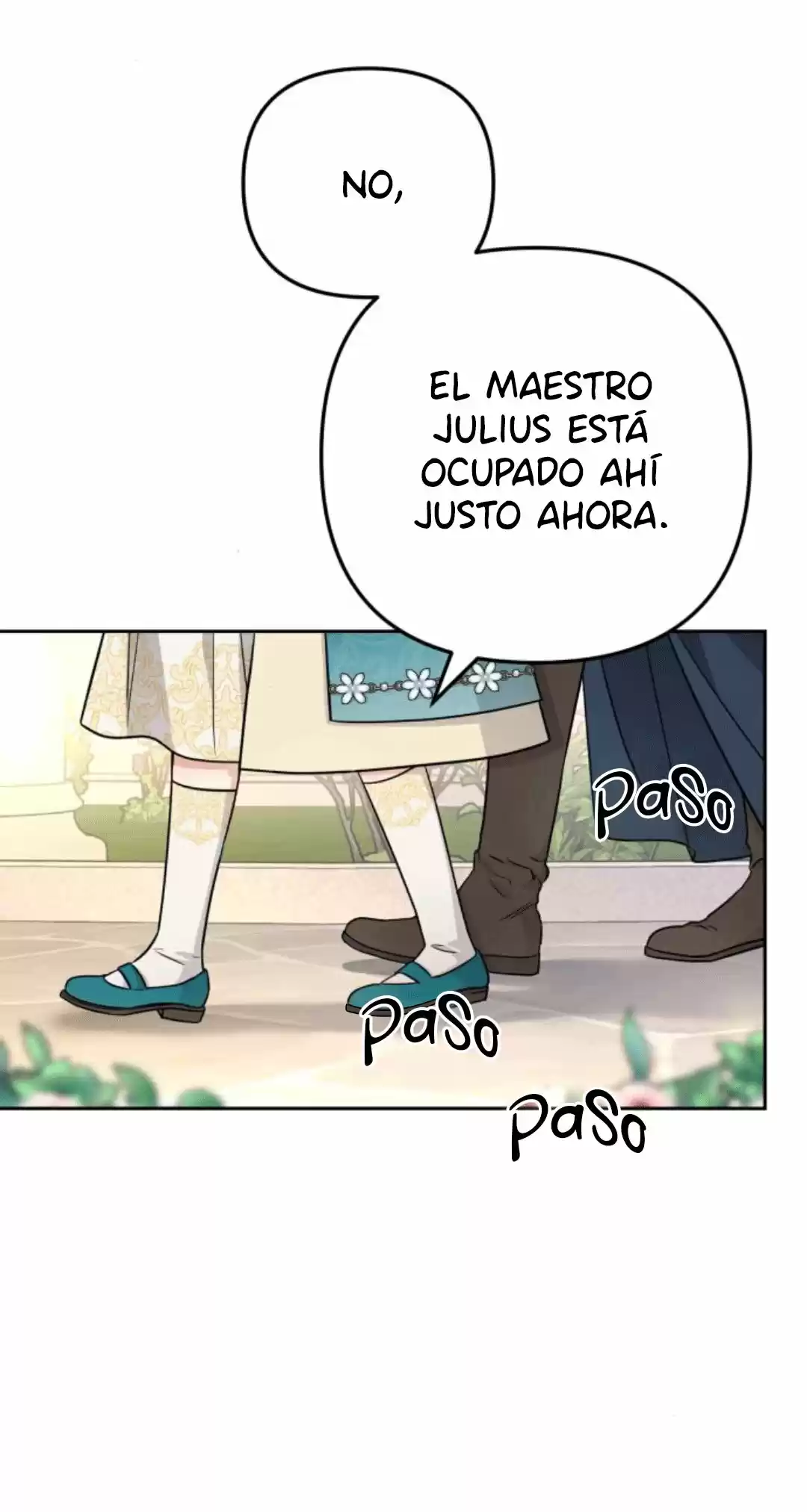 Pequeña Princesa Mint capítulo 14, página 17