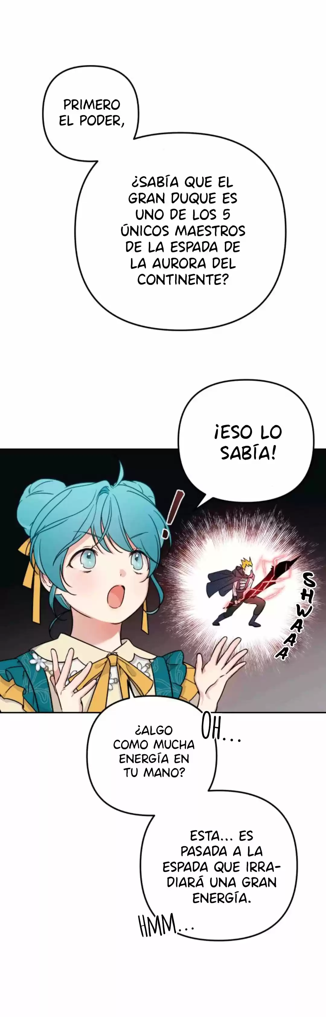 Pequeña Princesa Mint capítulo 14, página 25
