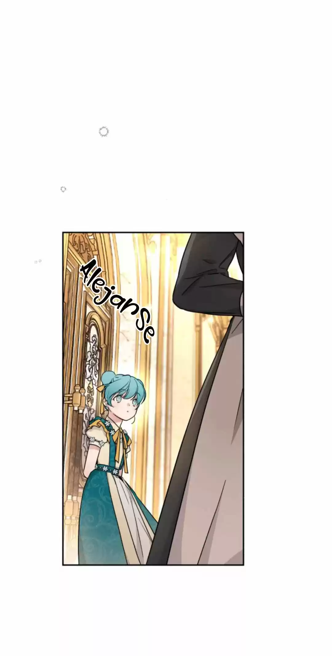 Pequeña Princesa Mint capítulo 14, página 33
