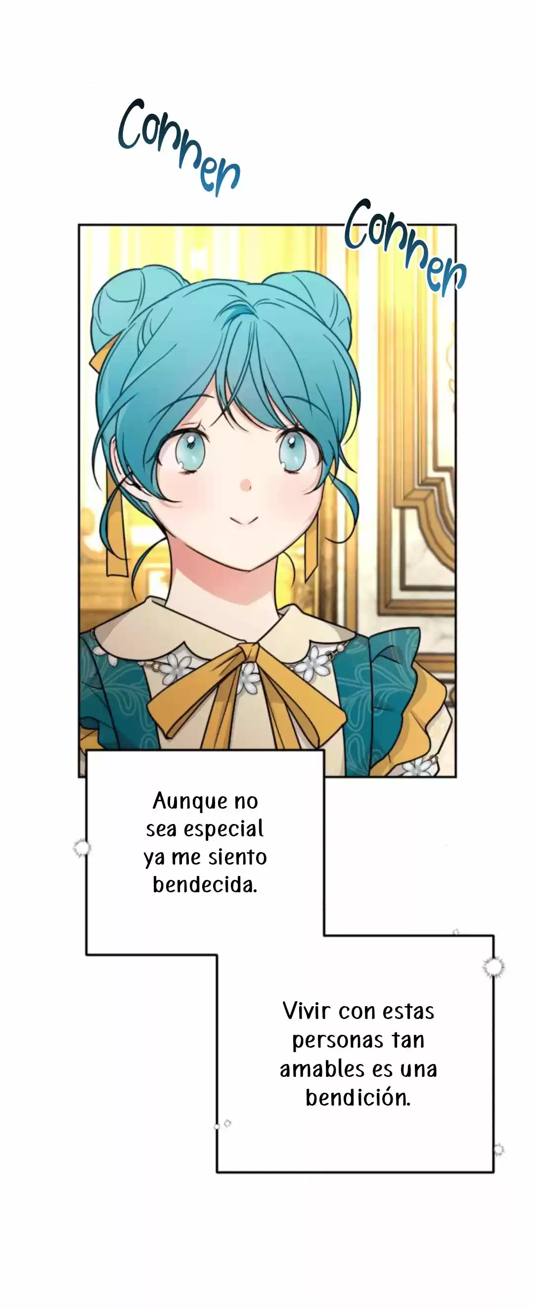 Pequeña Princesa Mint capítulo 14, página 42
