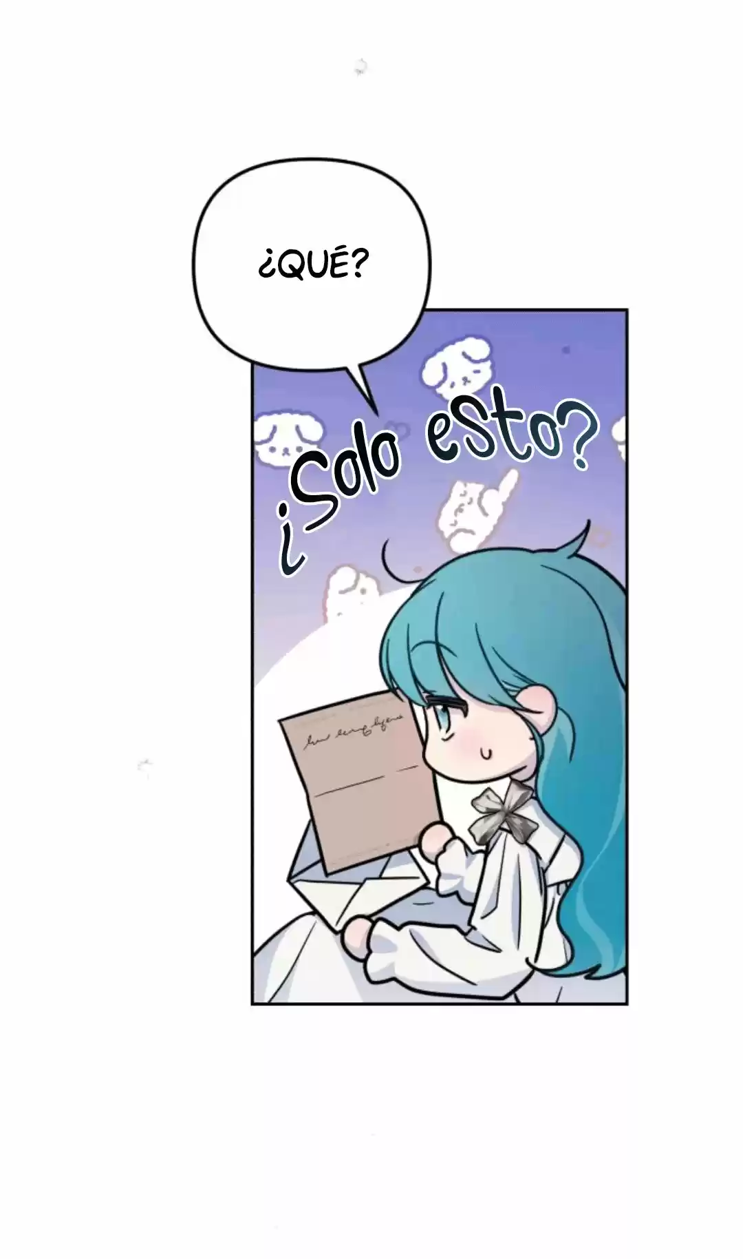 Pequeña Princesa Mint capítulo 14, página 47