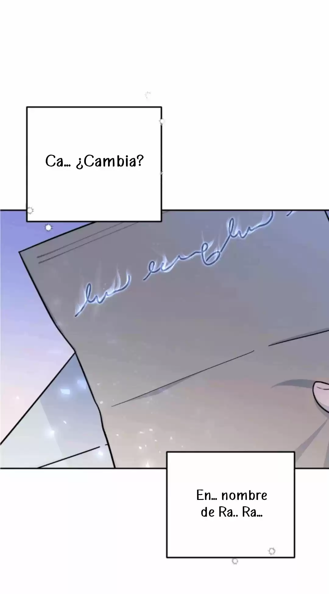 Pequeña Princesa Mint capítulo 14, página 48