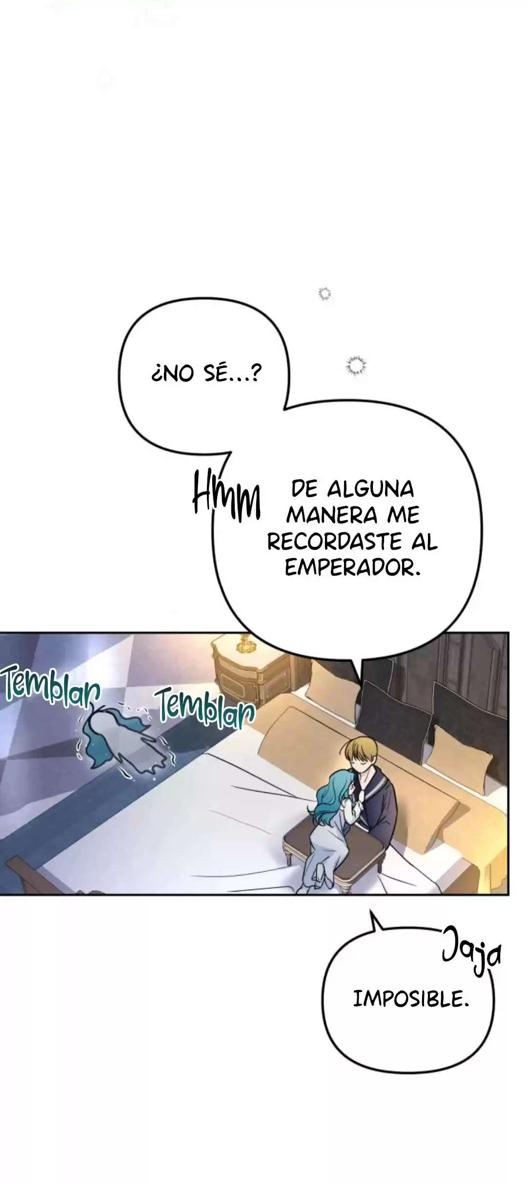 Pequeña Princesa Mint capítulo 14, página 81