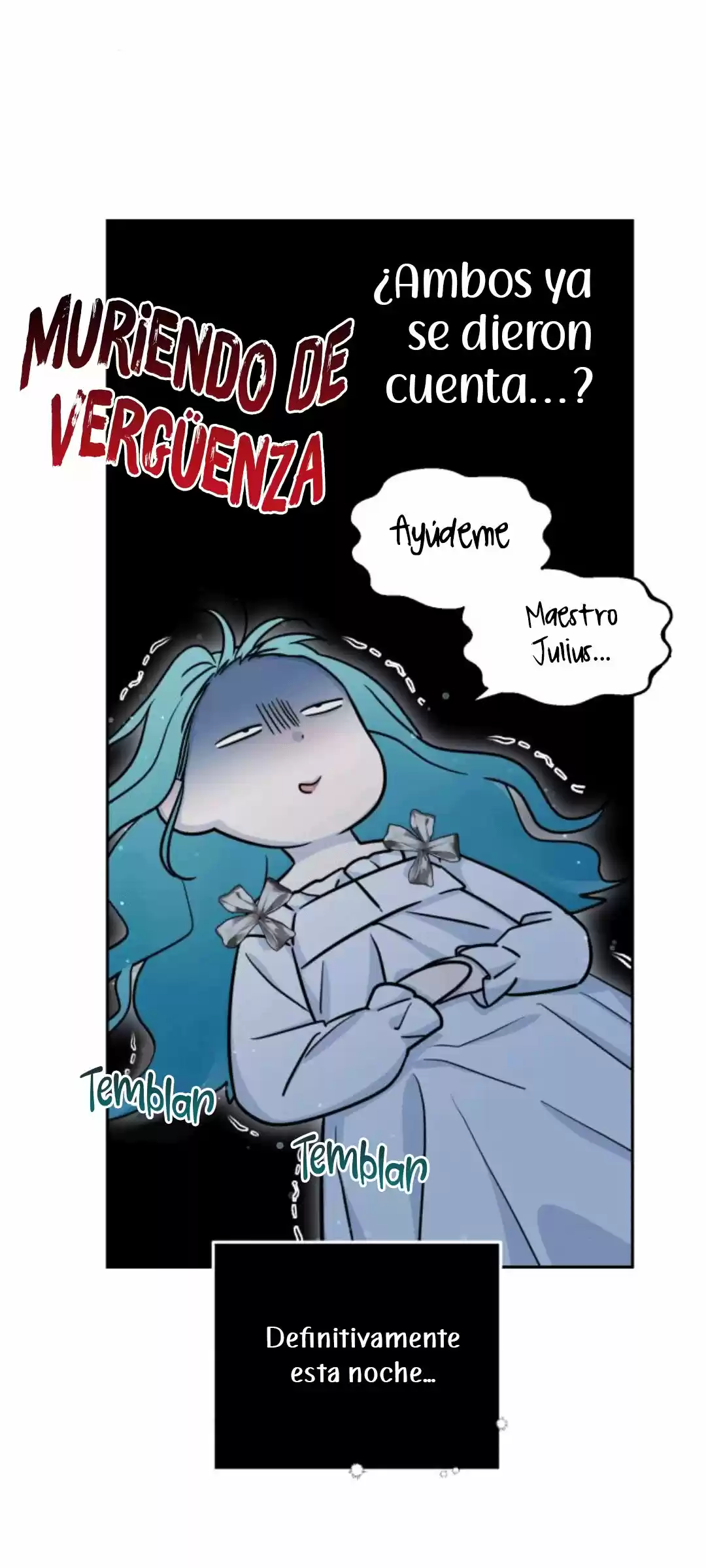 Pequeña Princesa Mint capítulo 14, página 82
