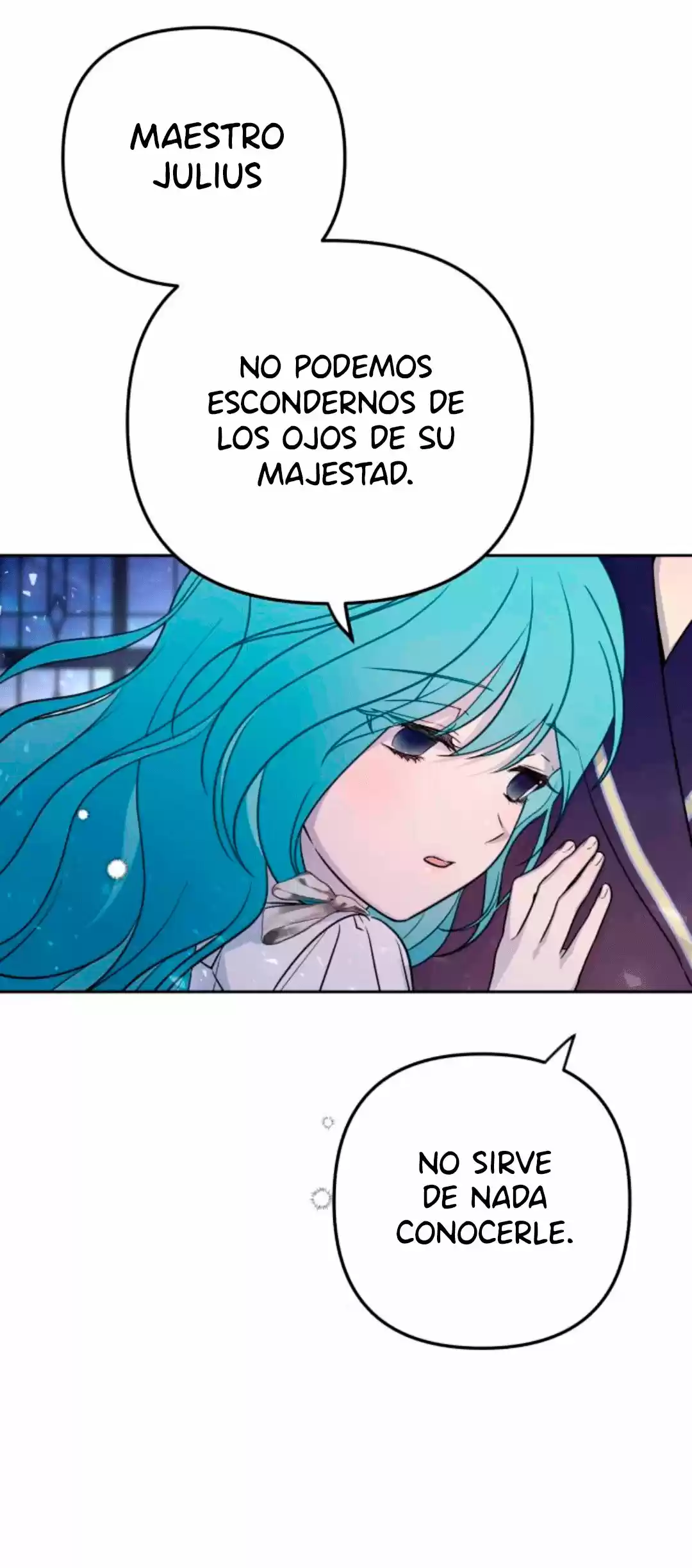 Pequeña Princesa Mint capítulo 15, página 7