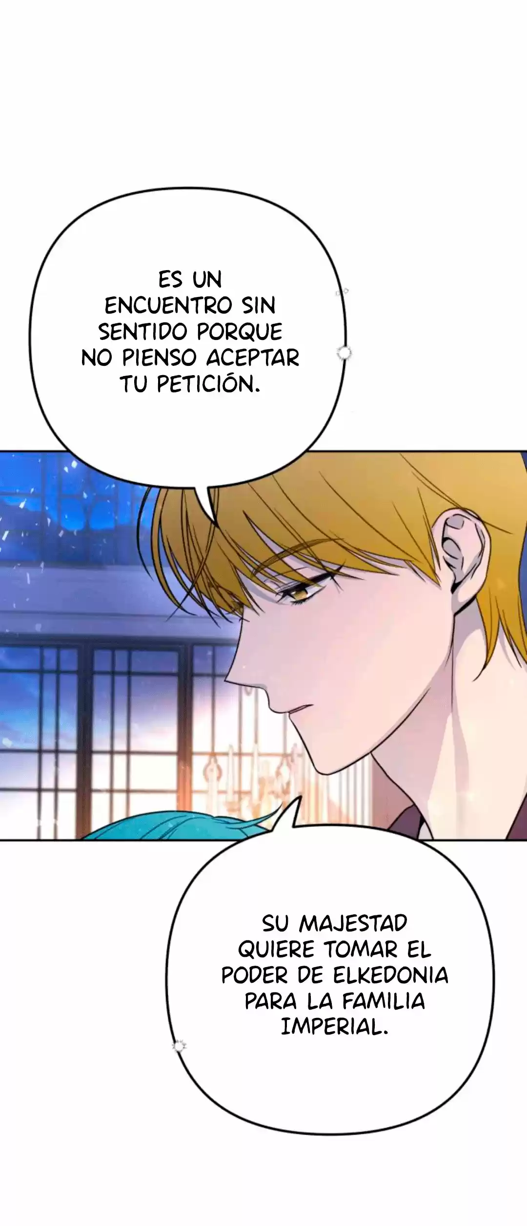 Pequeña Princesa Mint capítulo 15, página 8