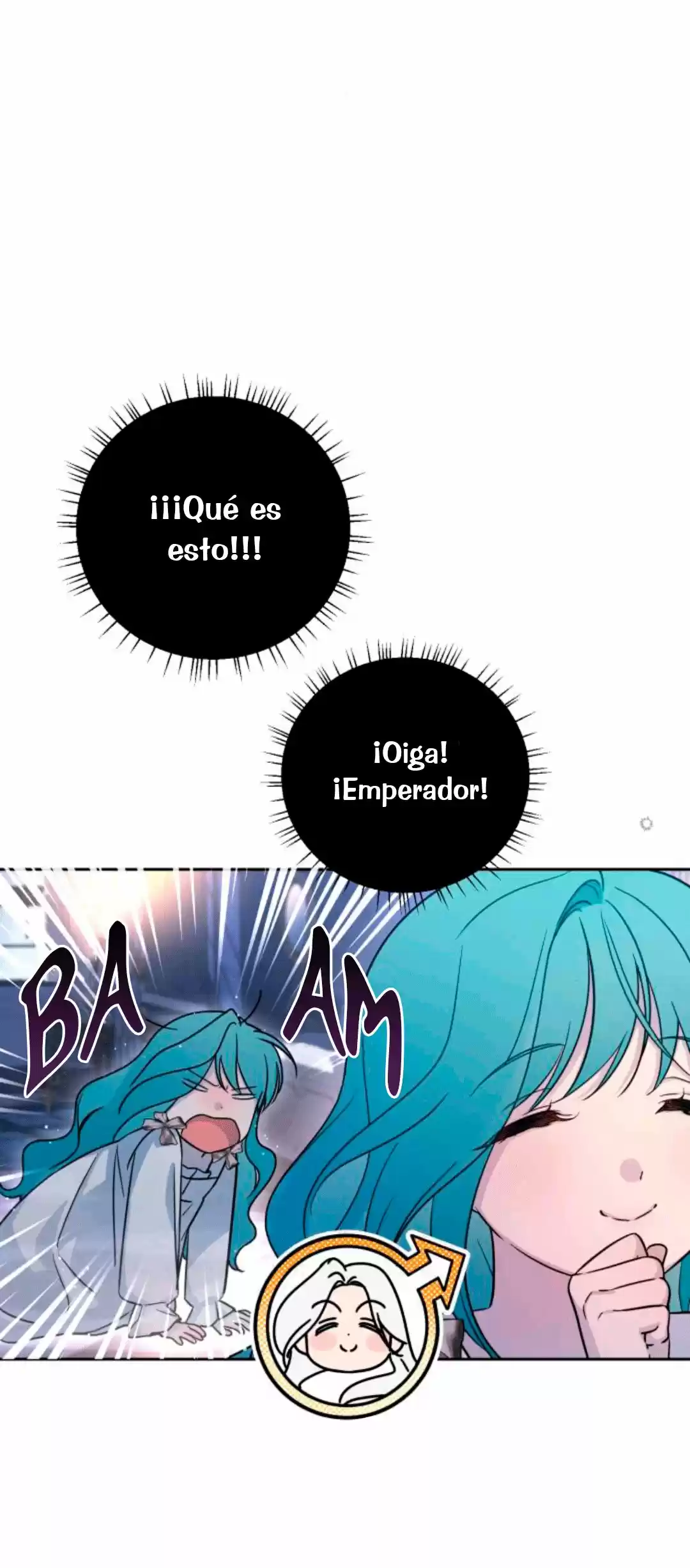 Pequeña Princesa Mint capítulo 15, página 12
