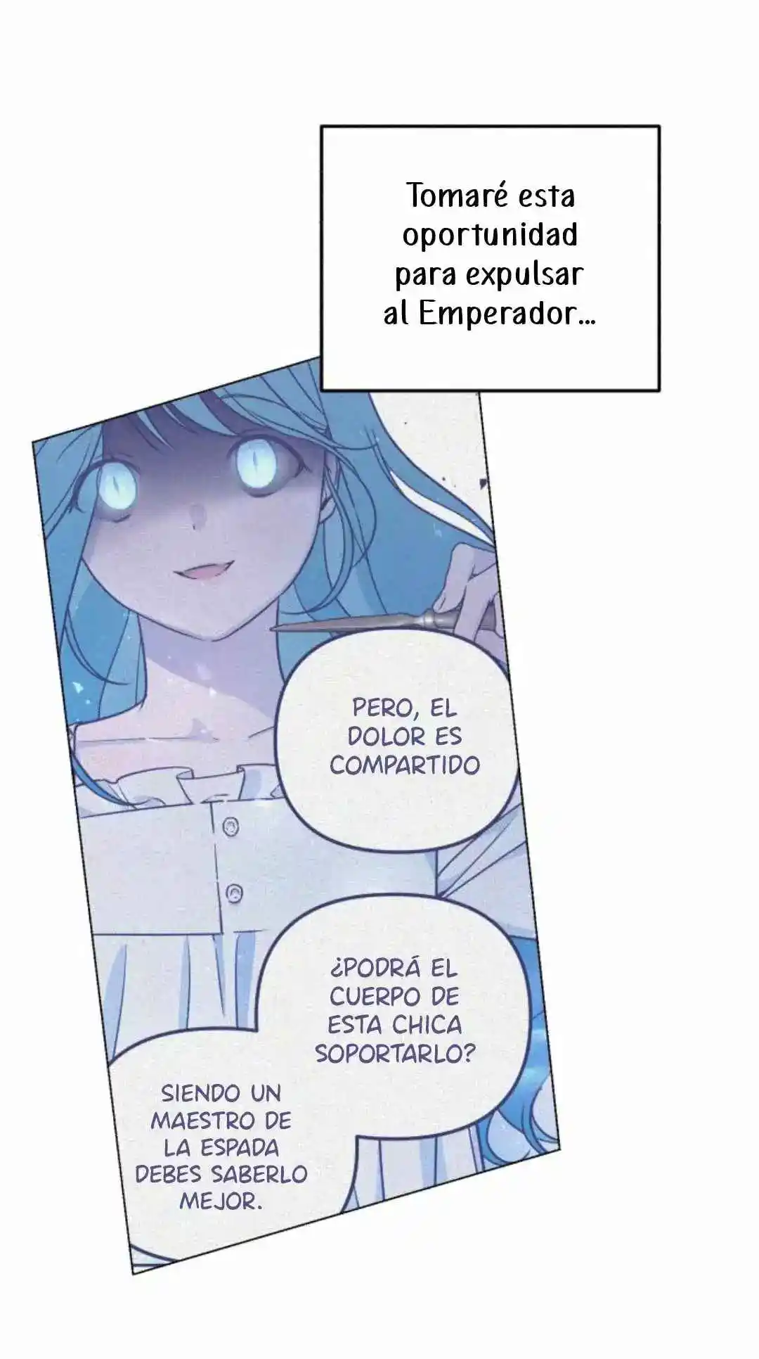 Pequeña Princesa Mint capítulo 16, página 16