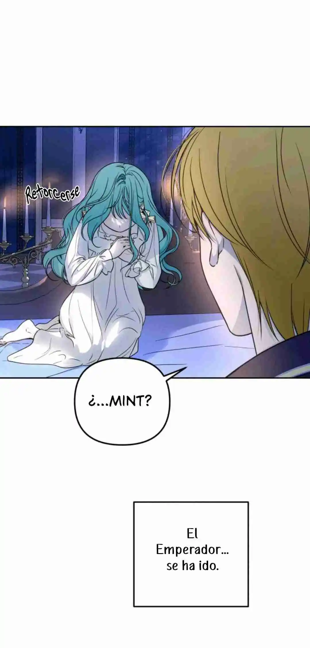 Pequeña Princesa Mint capítulo 16, página 19